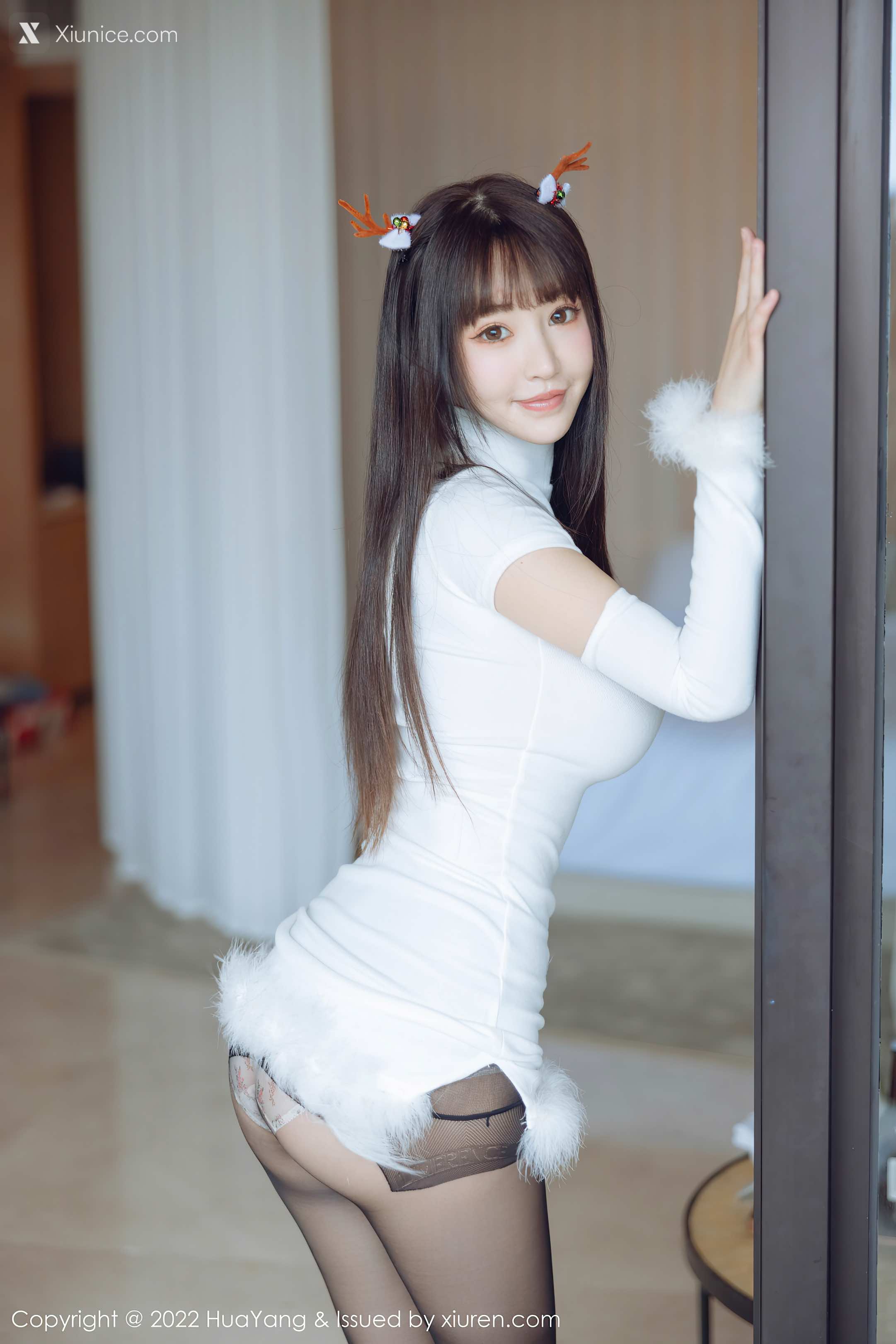HuaYang花漾 Vol.480 朱可儿Flora 第21张