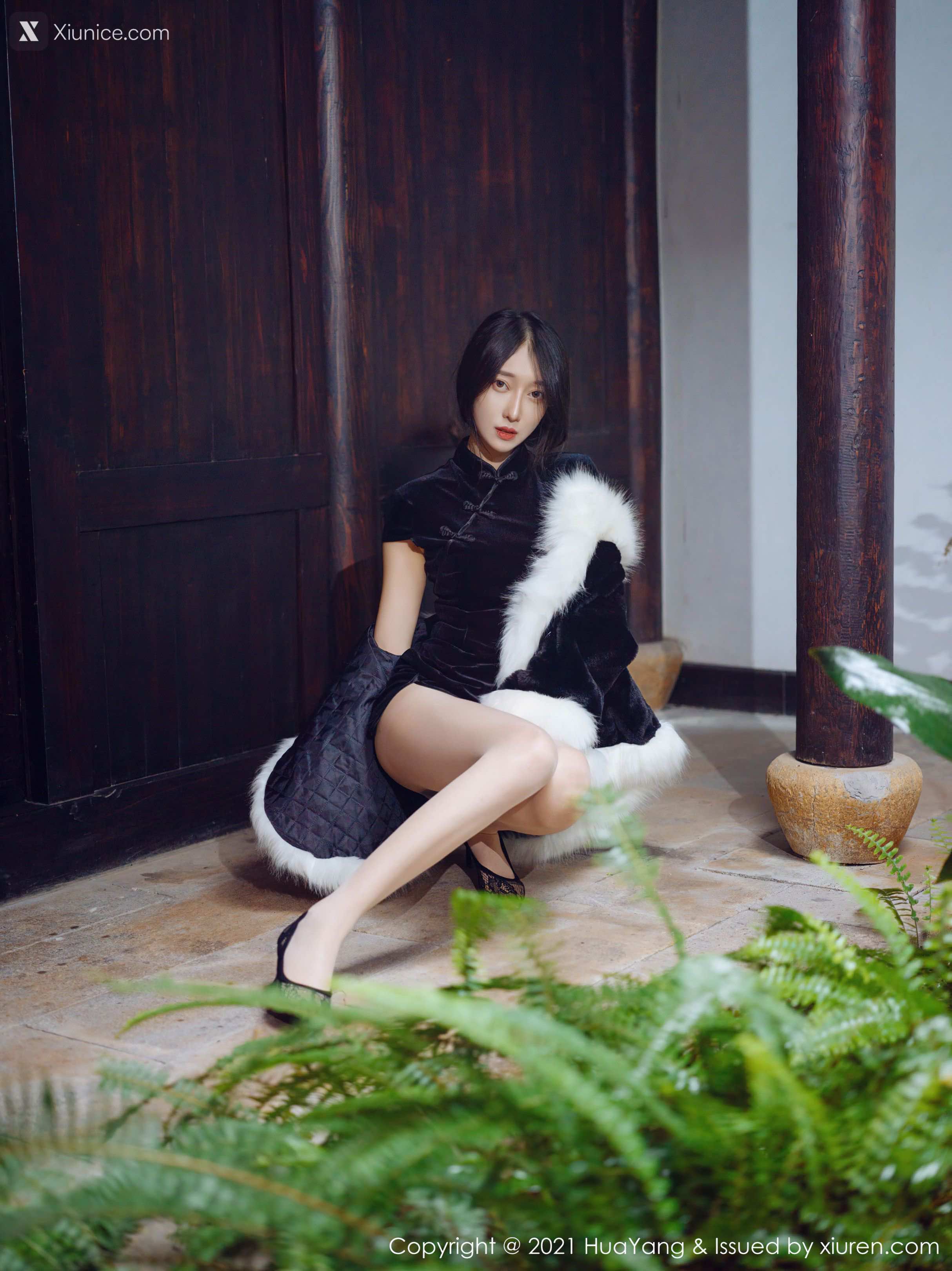HuaYang花漾 Vol.353 玥儿玥er 第11张