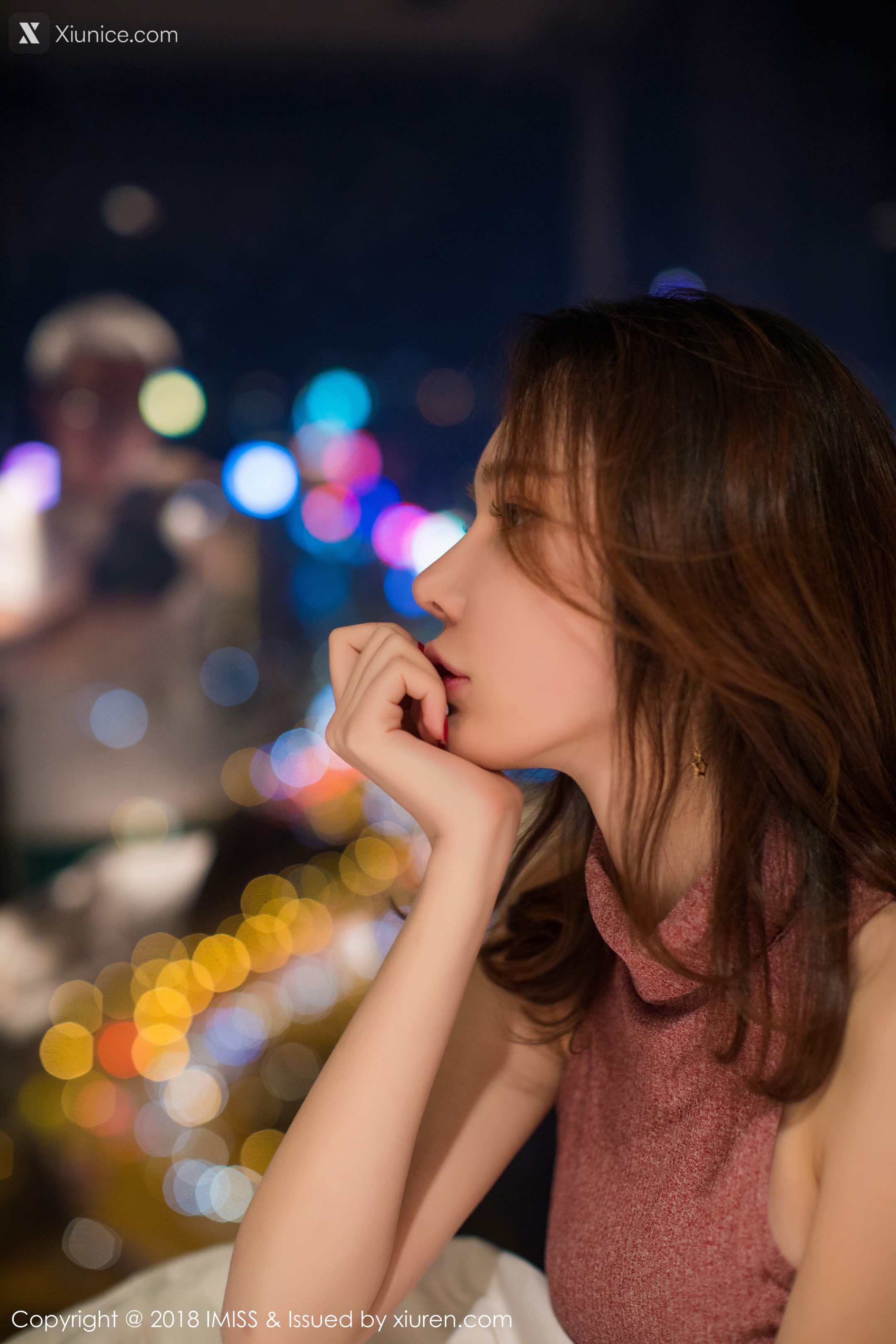 IMiss爱蜜社 No.0273 萌琪琪 第38张