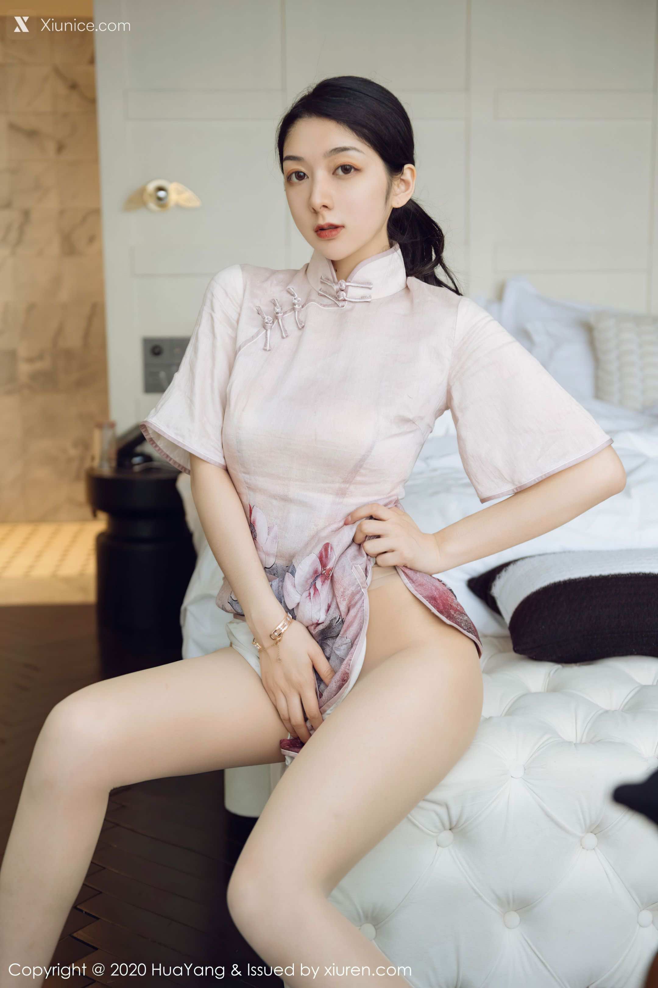 HuaYang花漾 Vol.285 Angela小热巴 第40张