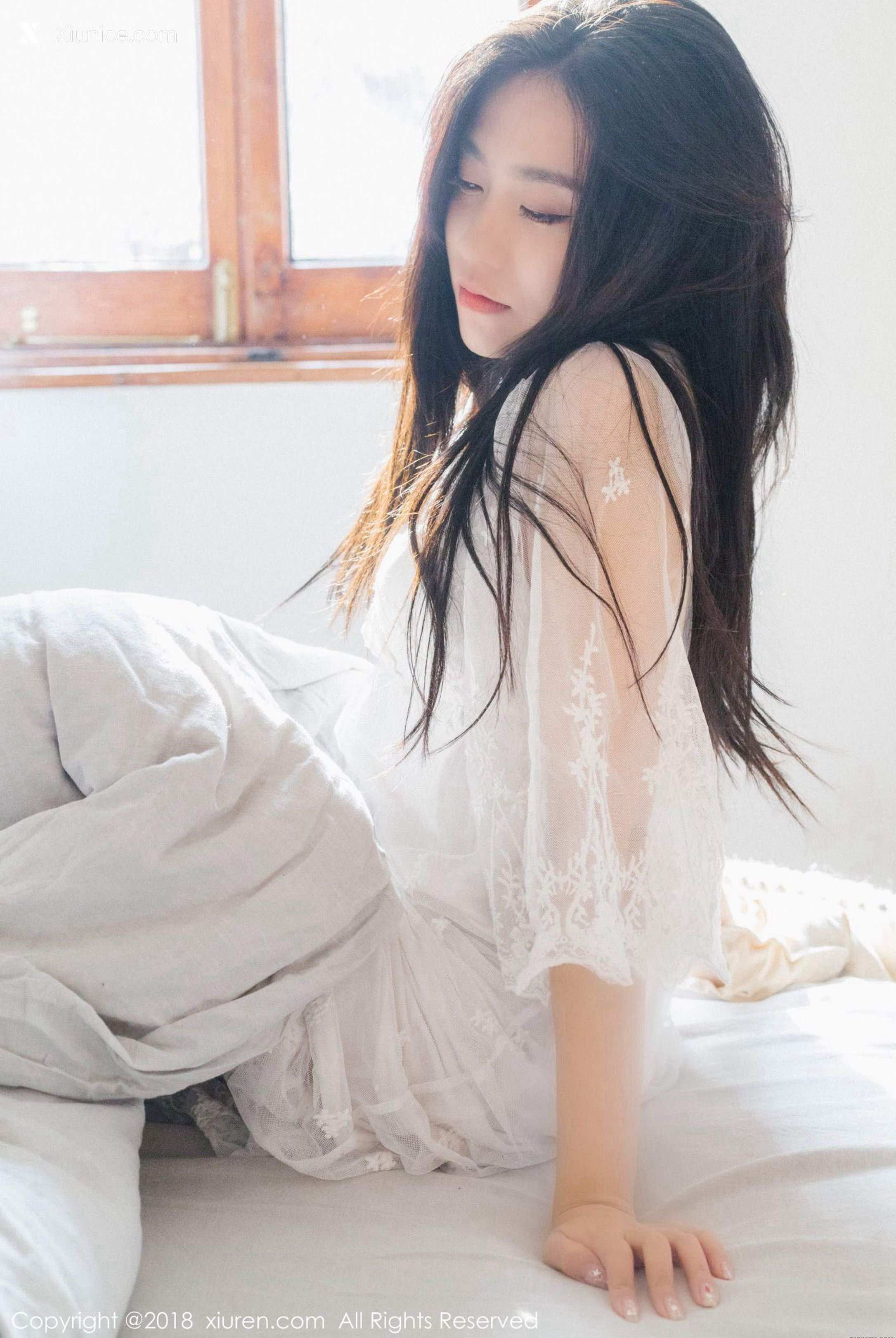 Xiuren秀人网 No.1024 许诺Sabrina 第19张