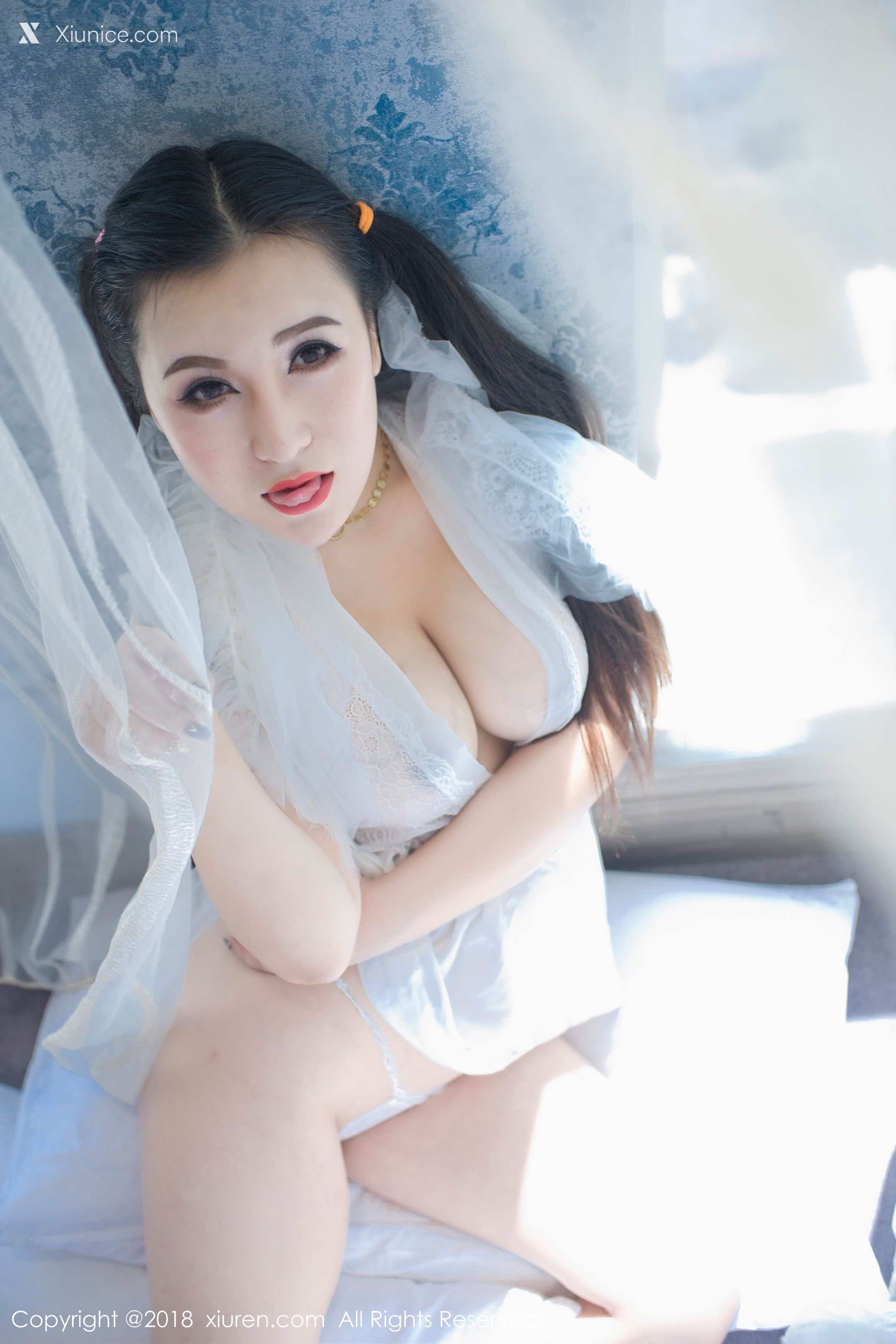 Xiuren秀人网 No.1034 MODEL伊若 第22张