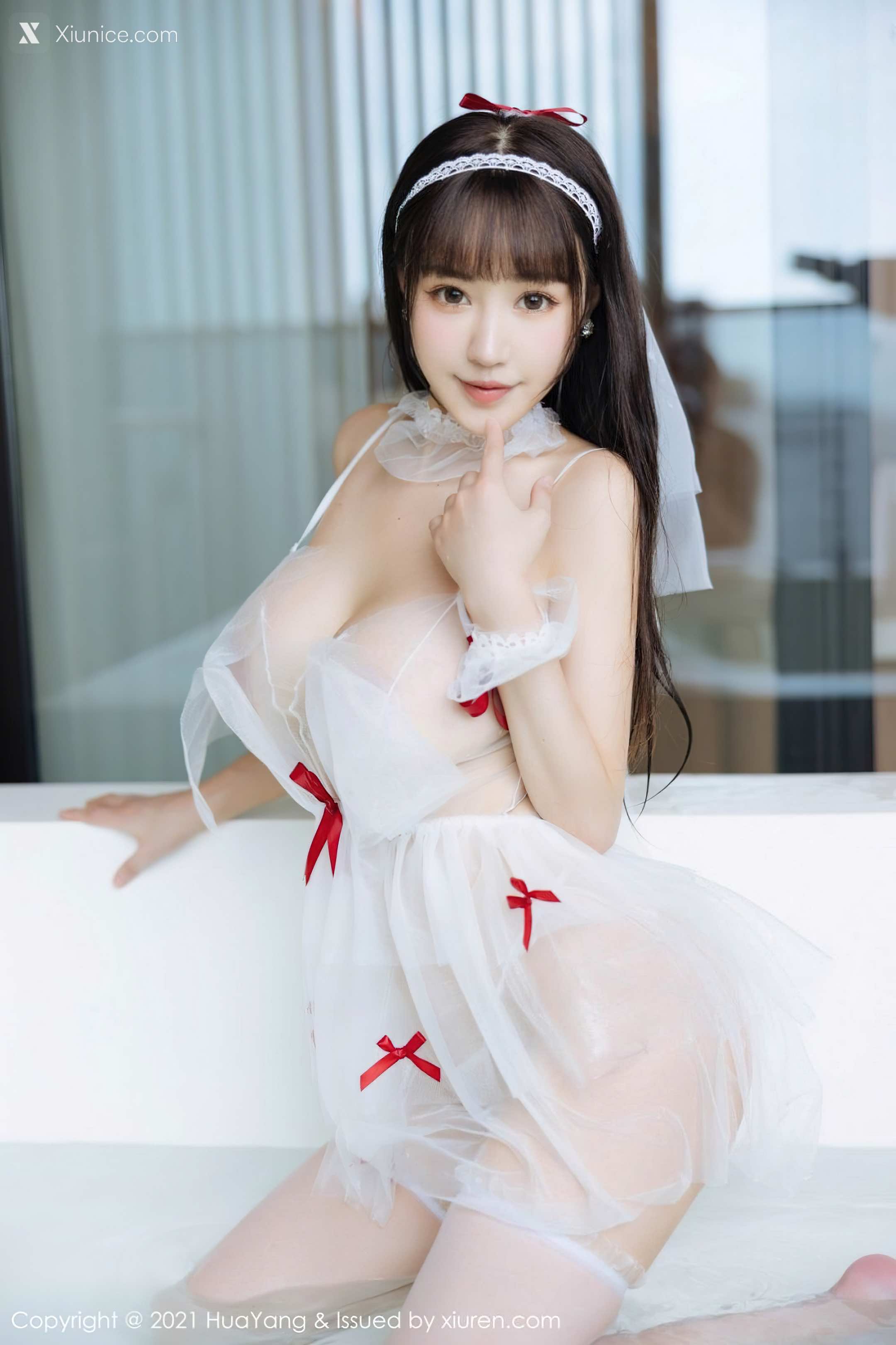 HuaYang花漾 Vol.477 朱可儿Flora 第11张