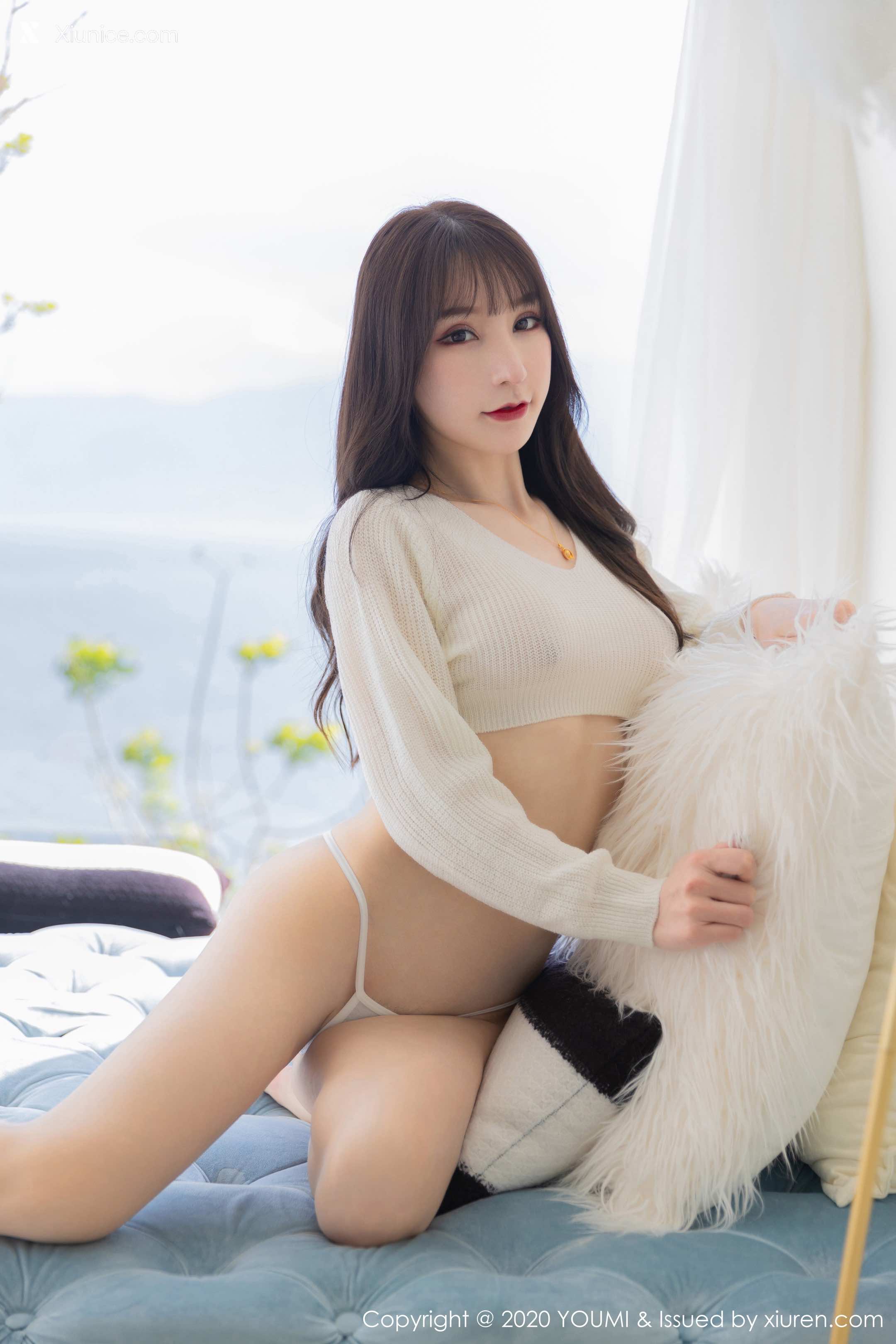 YouMi尤蜜荟 Vol.0469 周于希Sandy 第8张