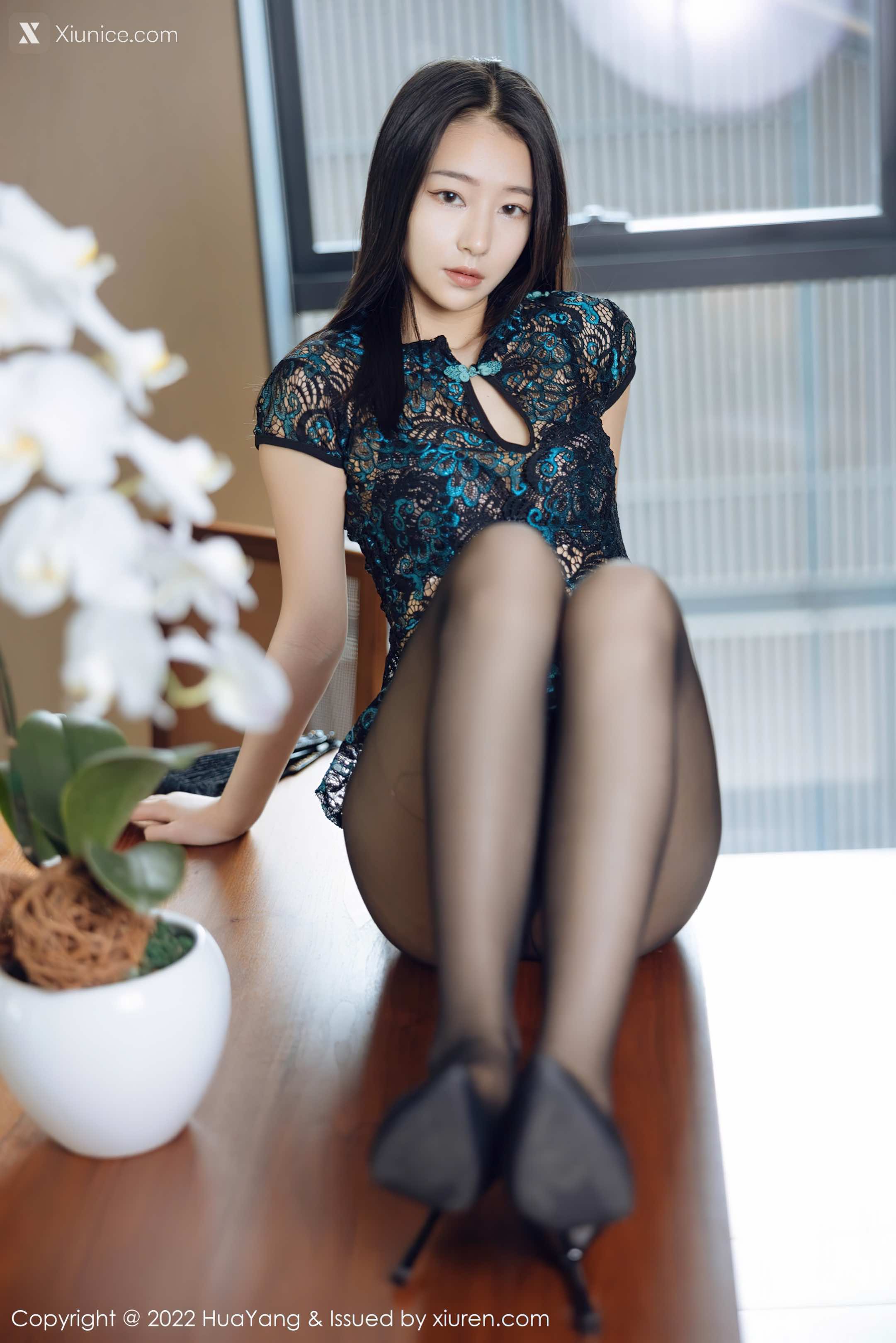 HuaYang花漾 Vol.478 熊小诺 第15张