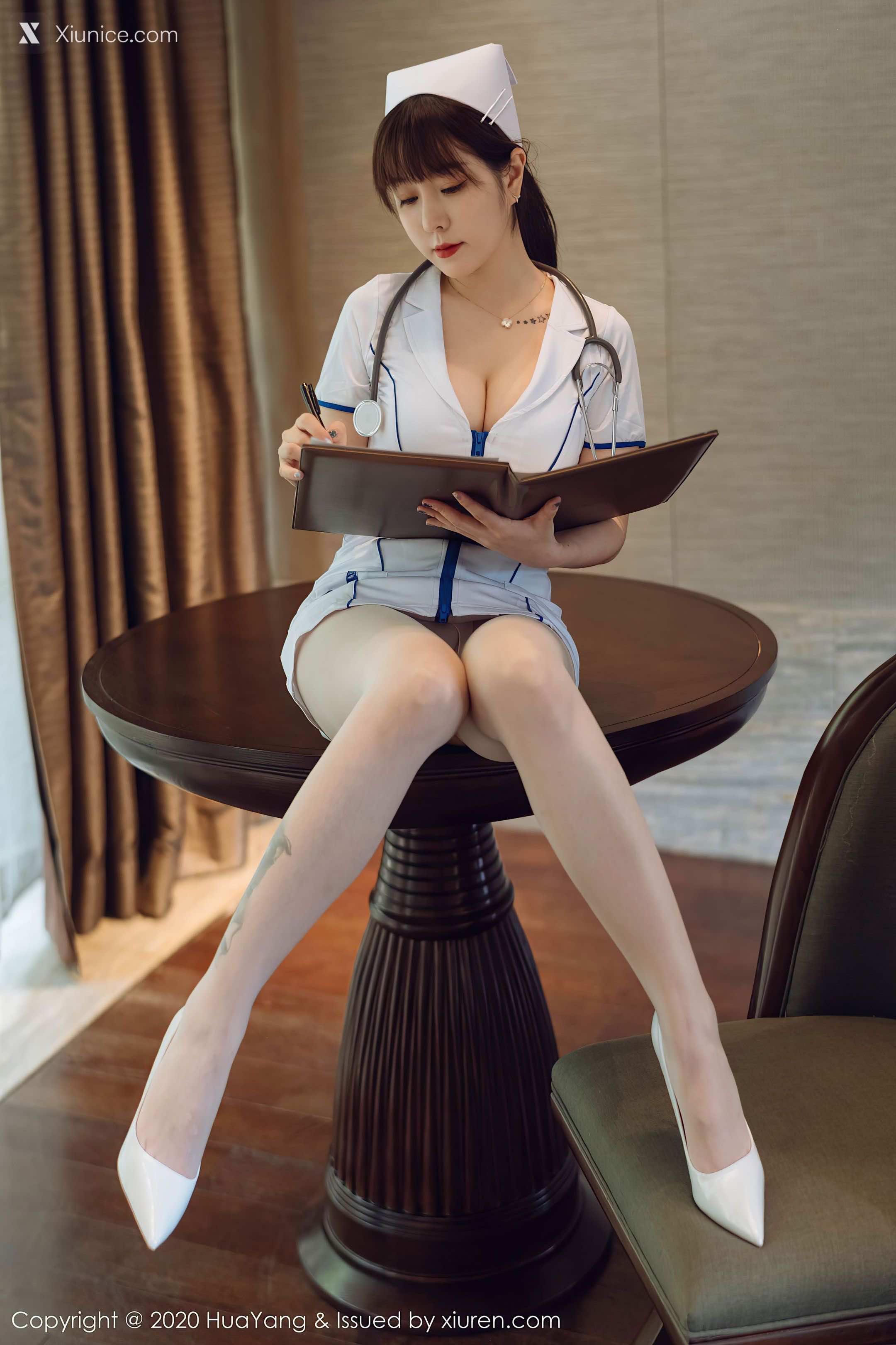 HuaYang花漾 Vol.330 王雨纯 第23张