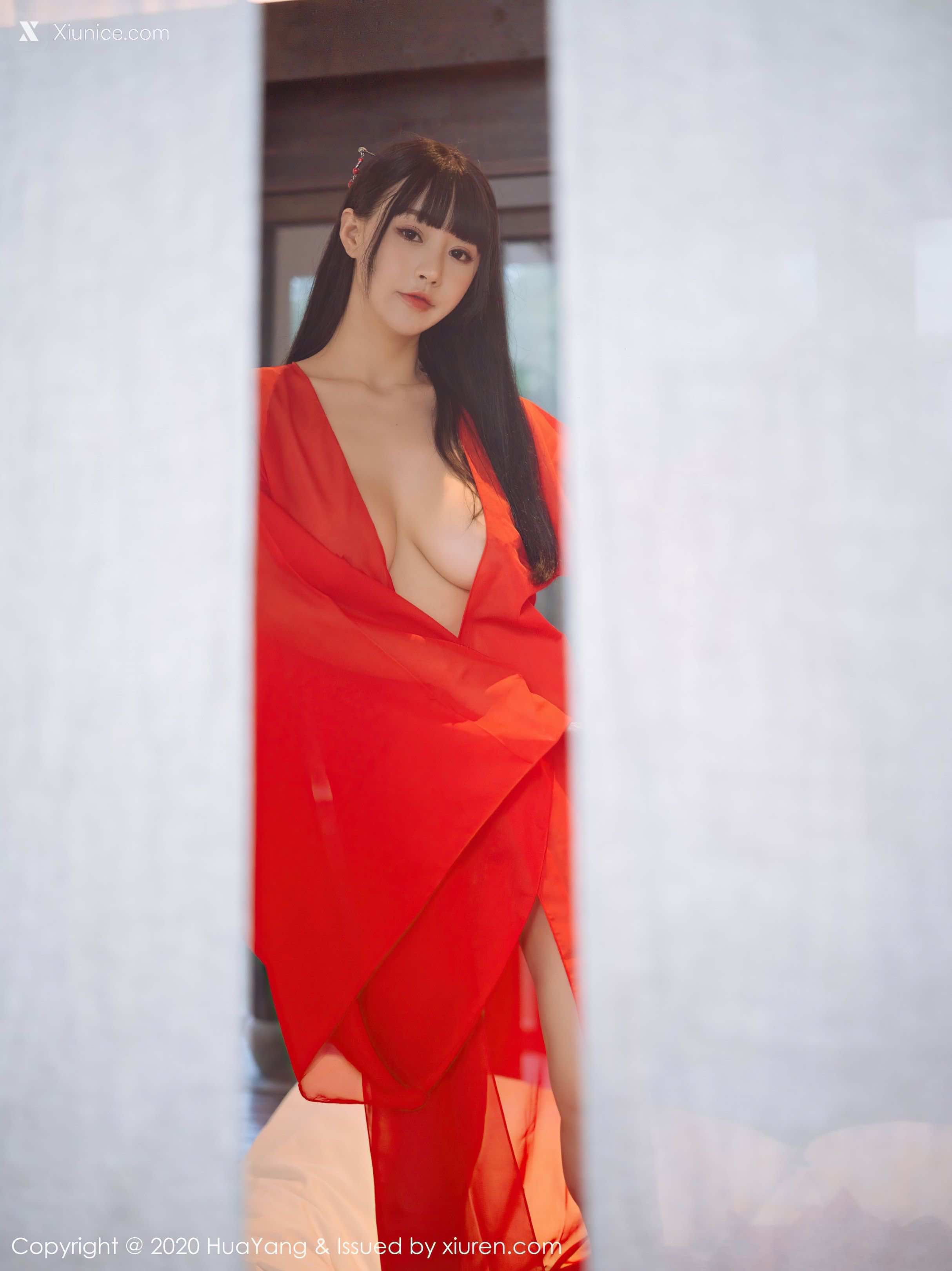 HuaYang花漾 Vol.310 朱可儿Flower 第41张