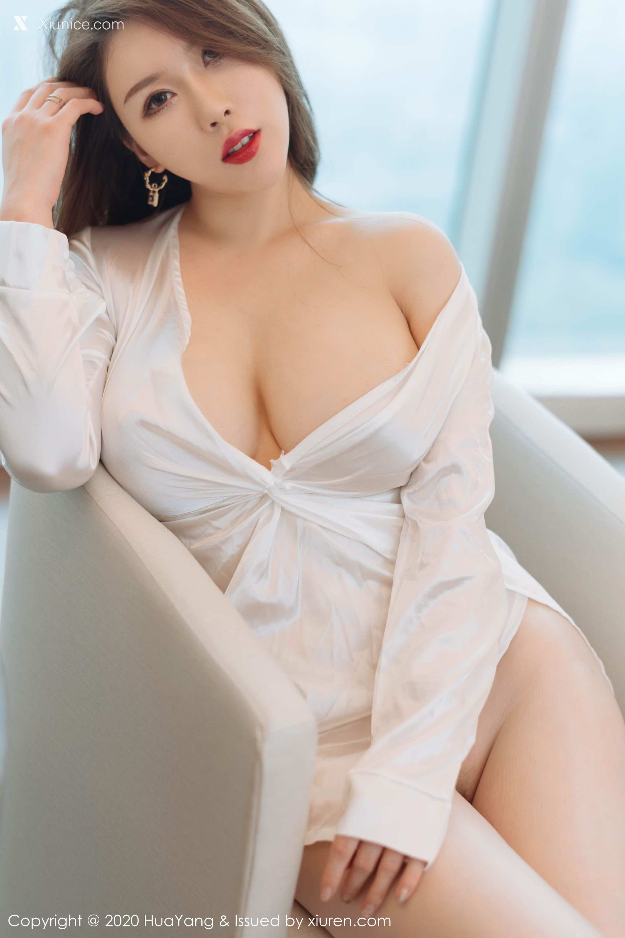 HuaYang花漾 Vol.240 Egg-尤妮丝 第46张