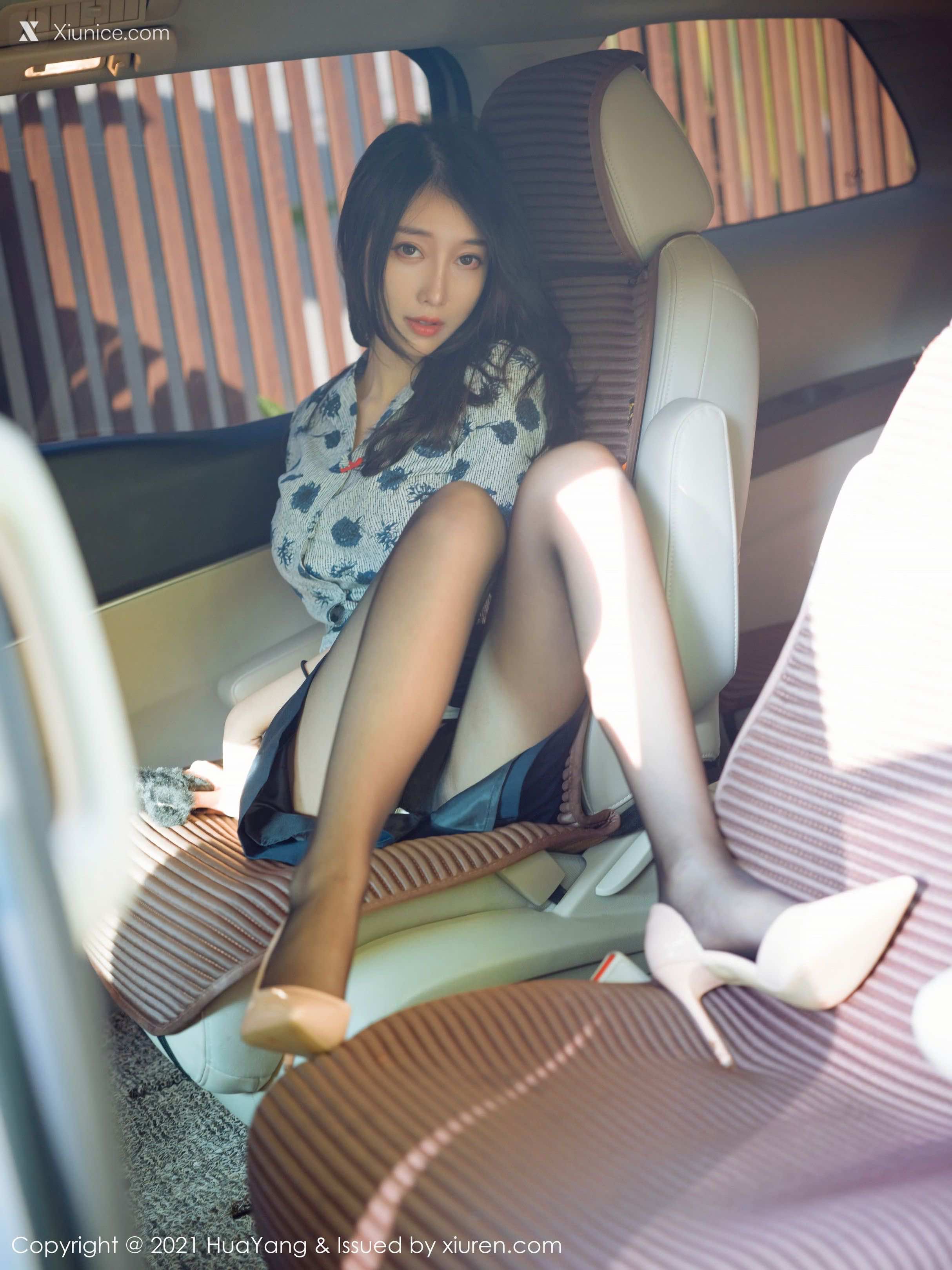 HuaYang花漾 Vol.394 玥儿玥er 第4张