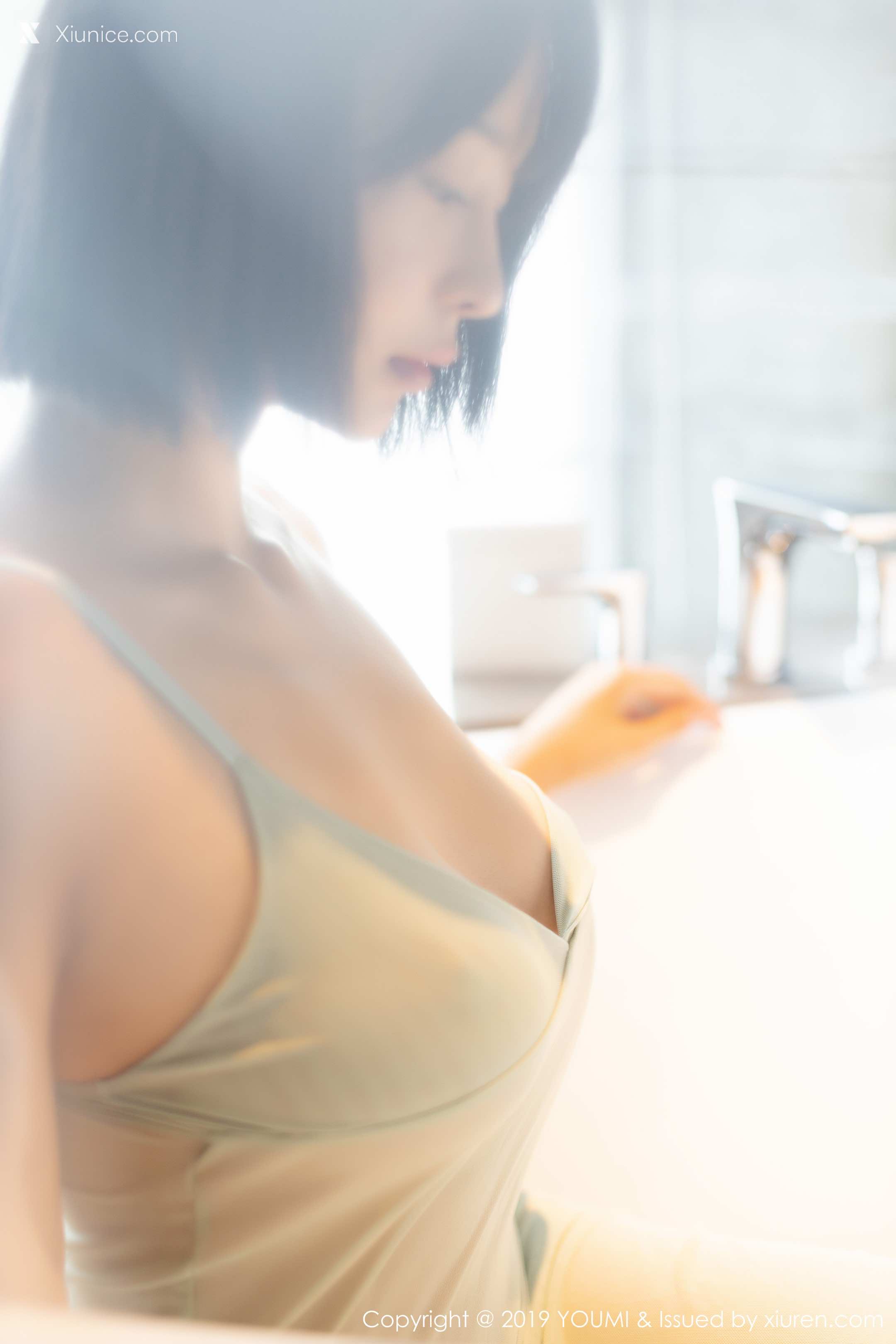 YouMi尤蜜荟 Vol.0370 蓝夏Akasha 第12张