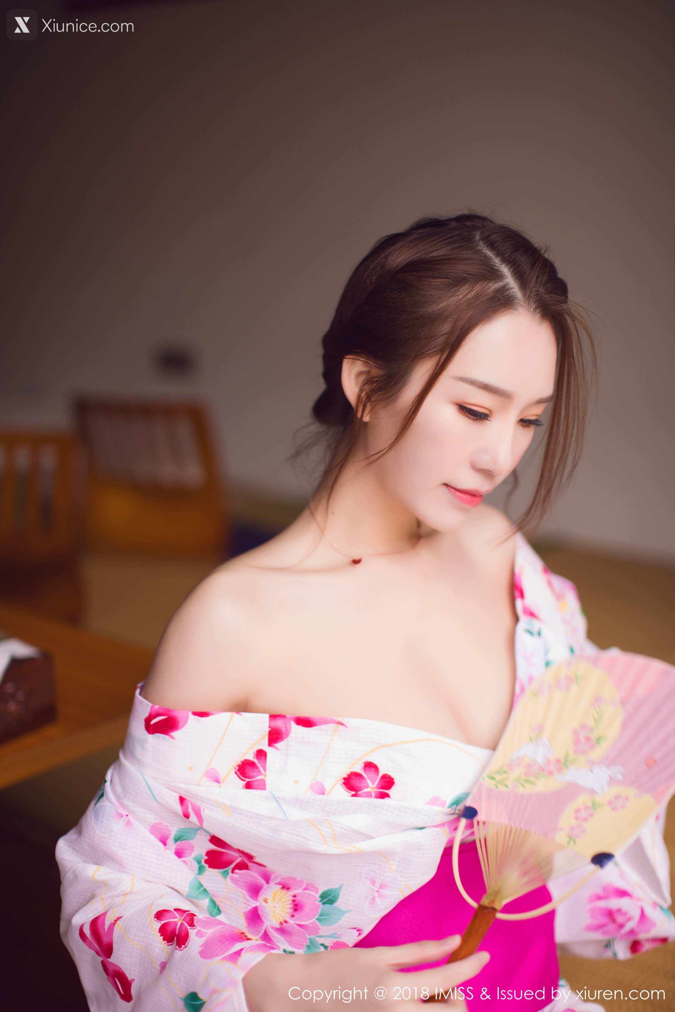 IMiss爱蜜社 No.0252 katrina 第16张