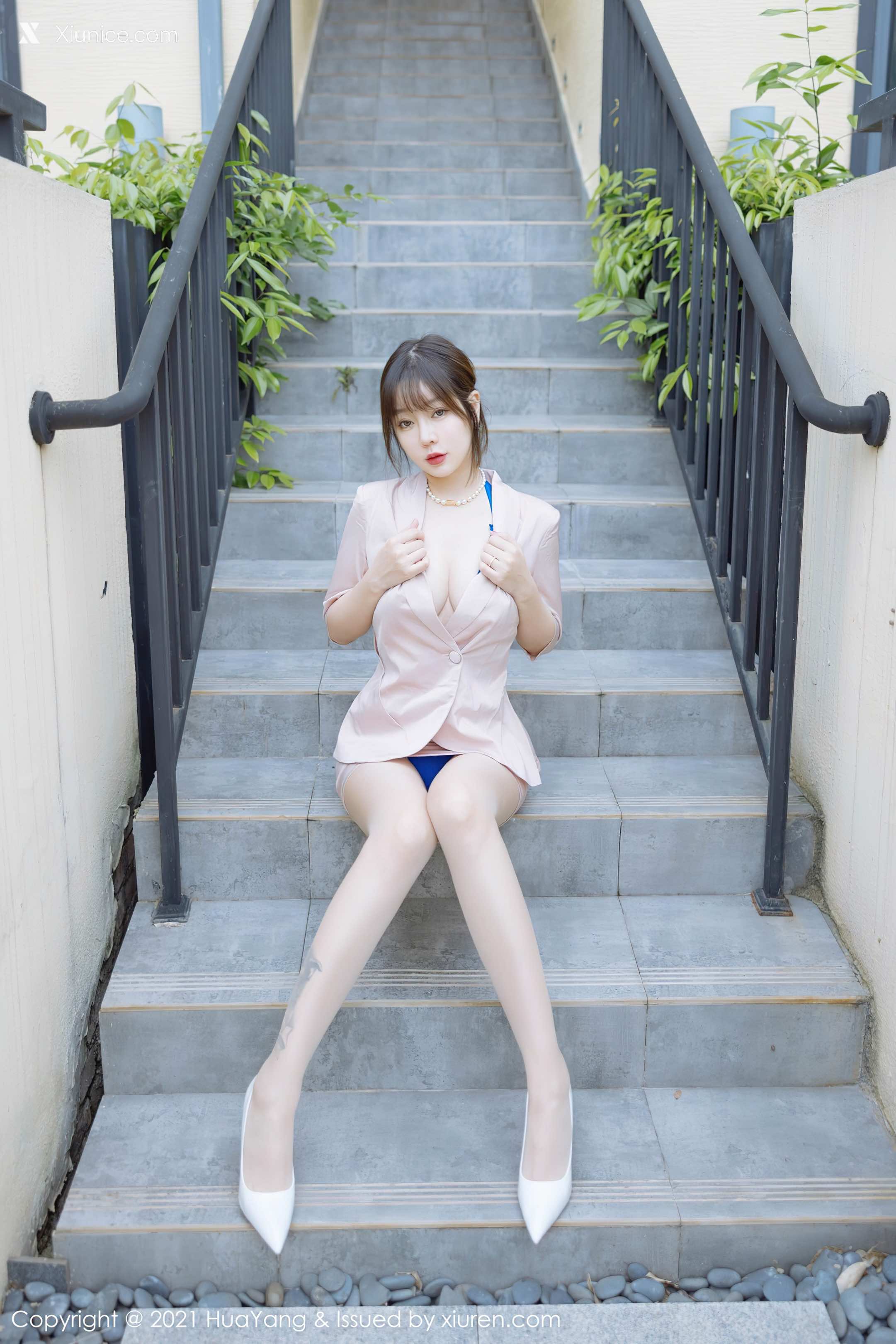 HuaYang花漾 Vol.476 王雨纯 第3张