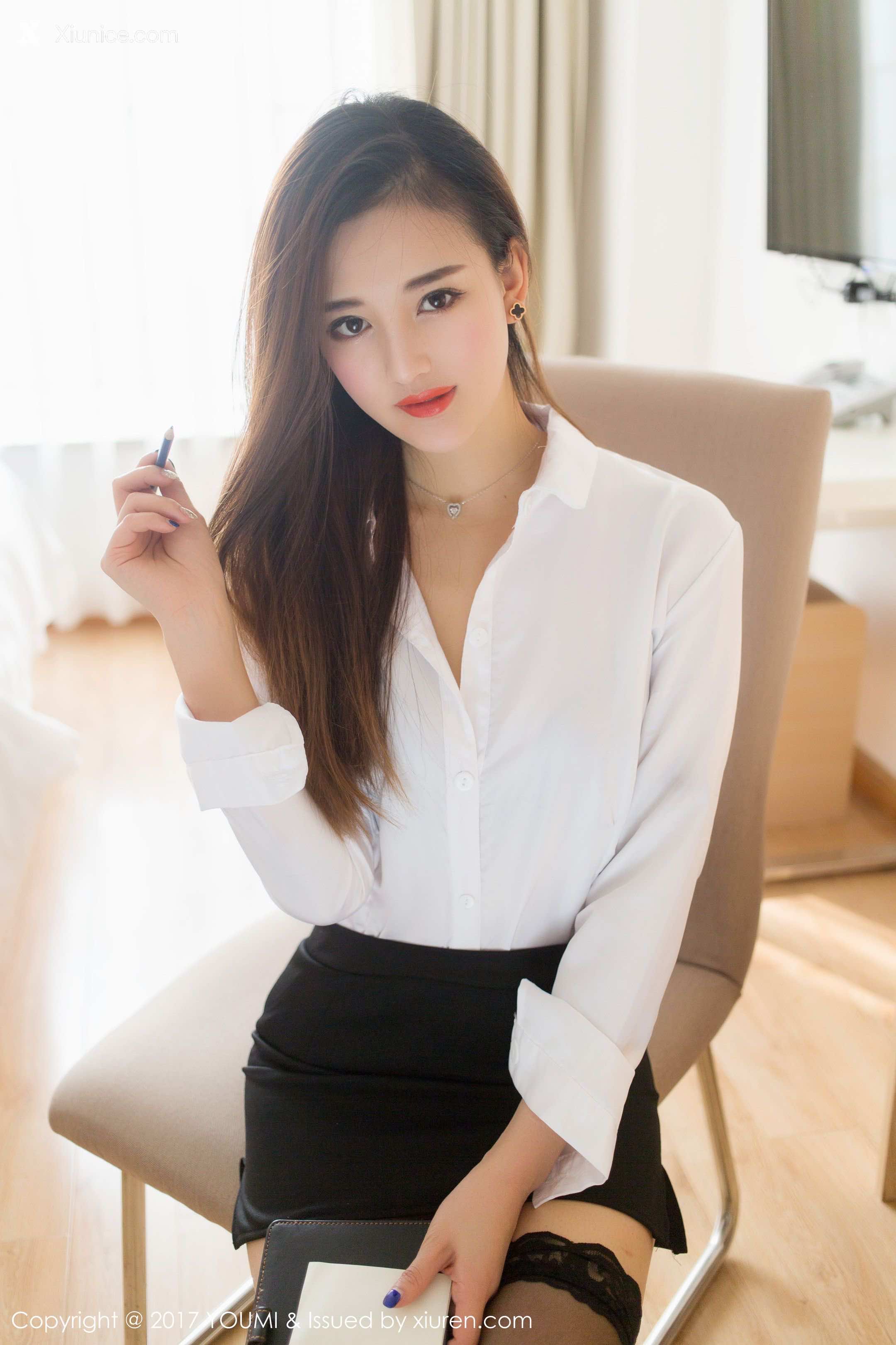 YouMi尤蜜荟 Vol.0087 娜娜TINA 第9张