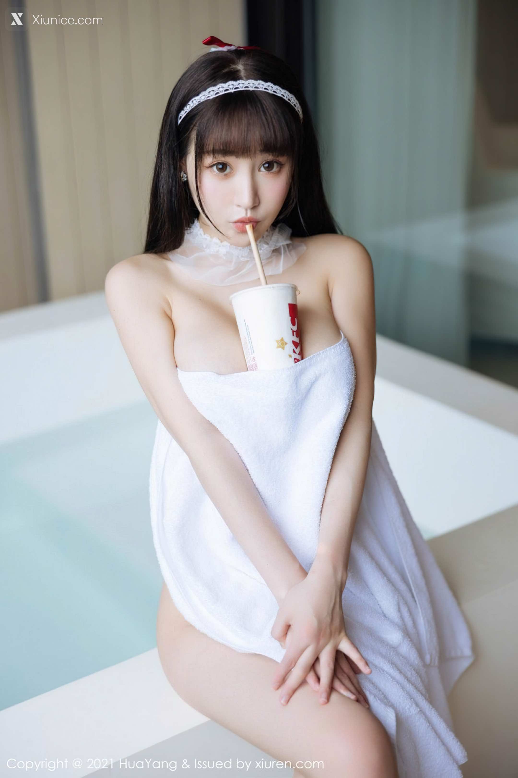 HuaYang花漾 Vol.477 朱可儿Flora 第50张