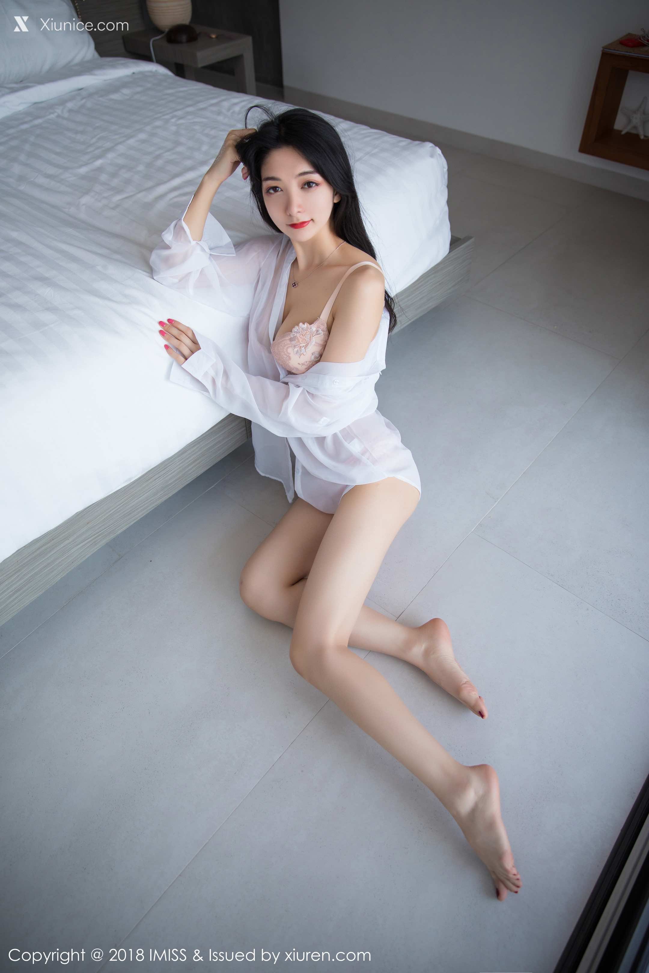 IMiss爱蜜社 No.0259 小热巴 第46张