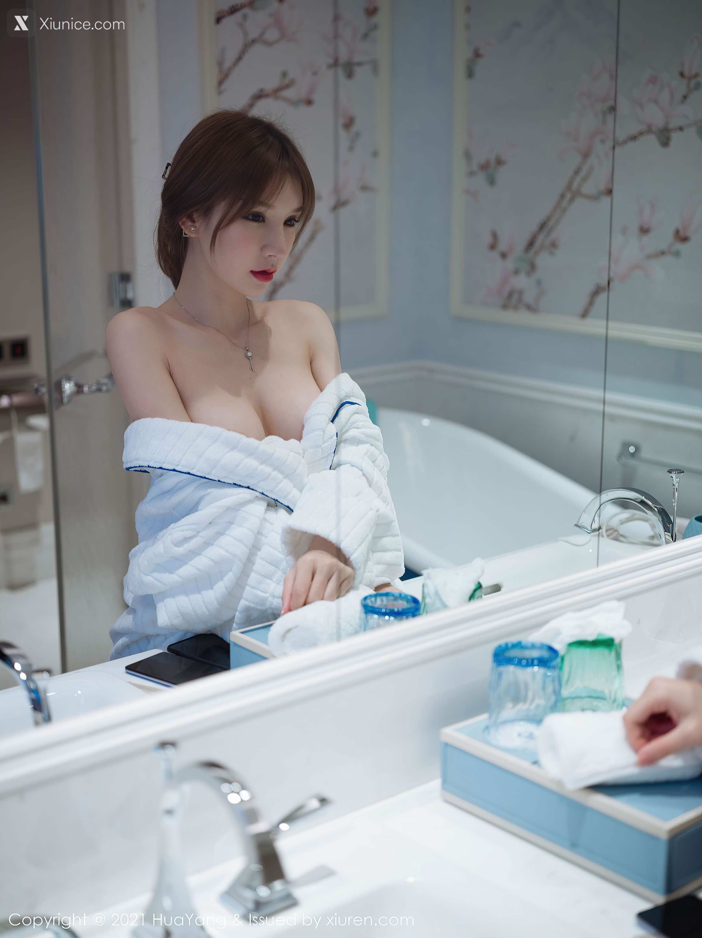 HuaYang花漾 Vol.397 周于希Sandy 第55张