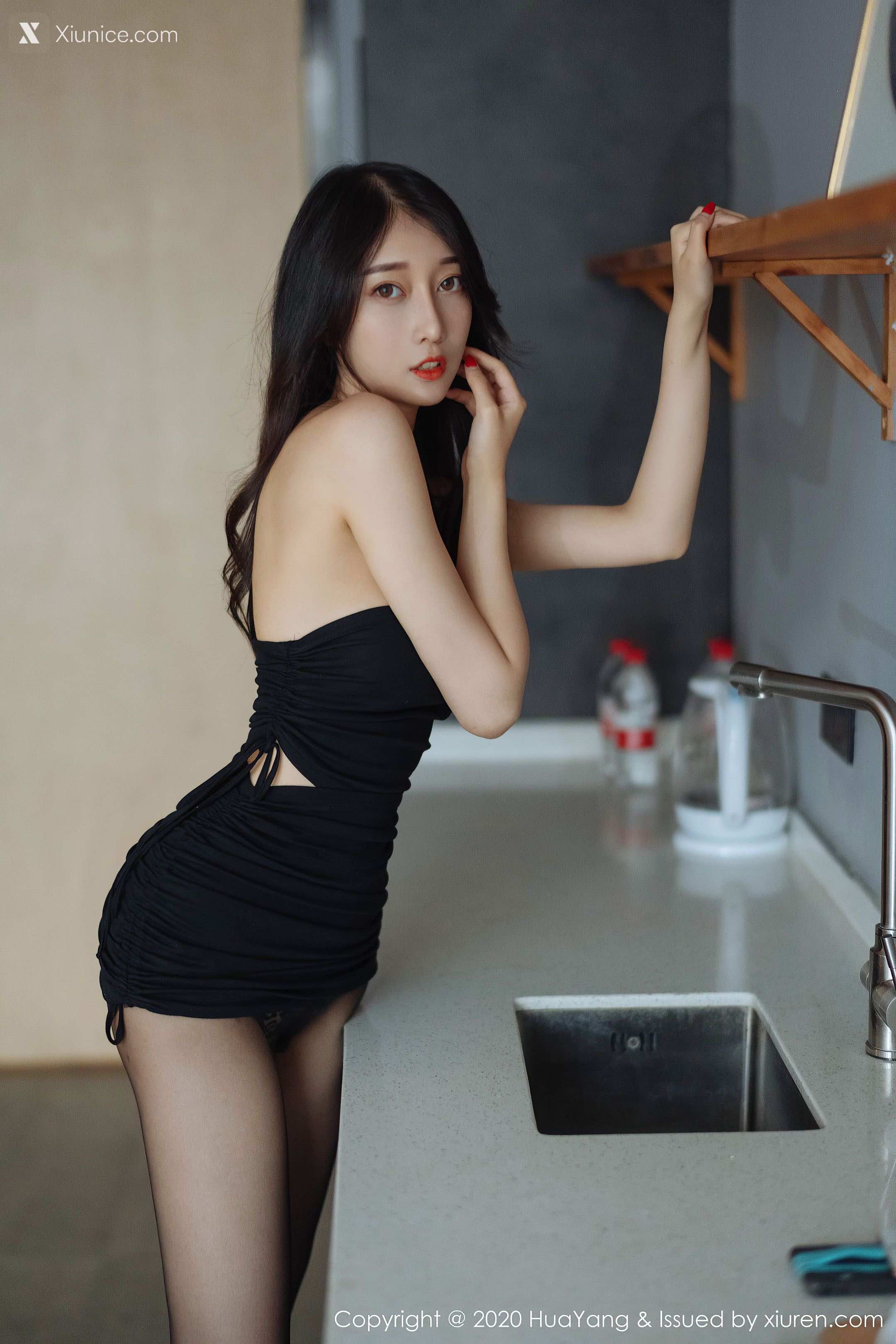 HuaYang花漾 Vol.279 玥儿玥er 第49张