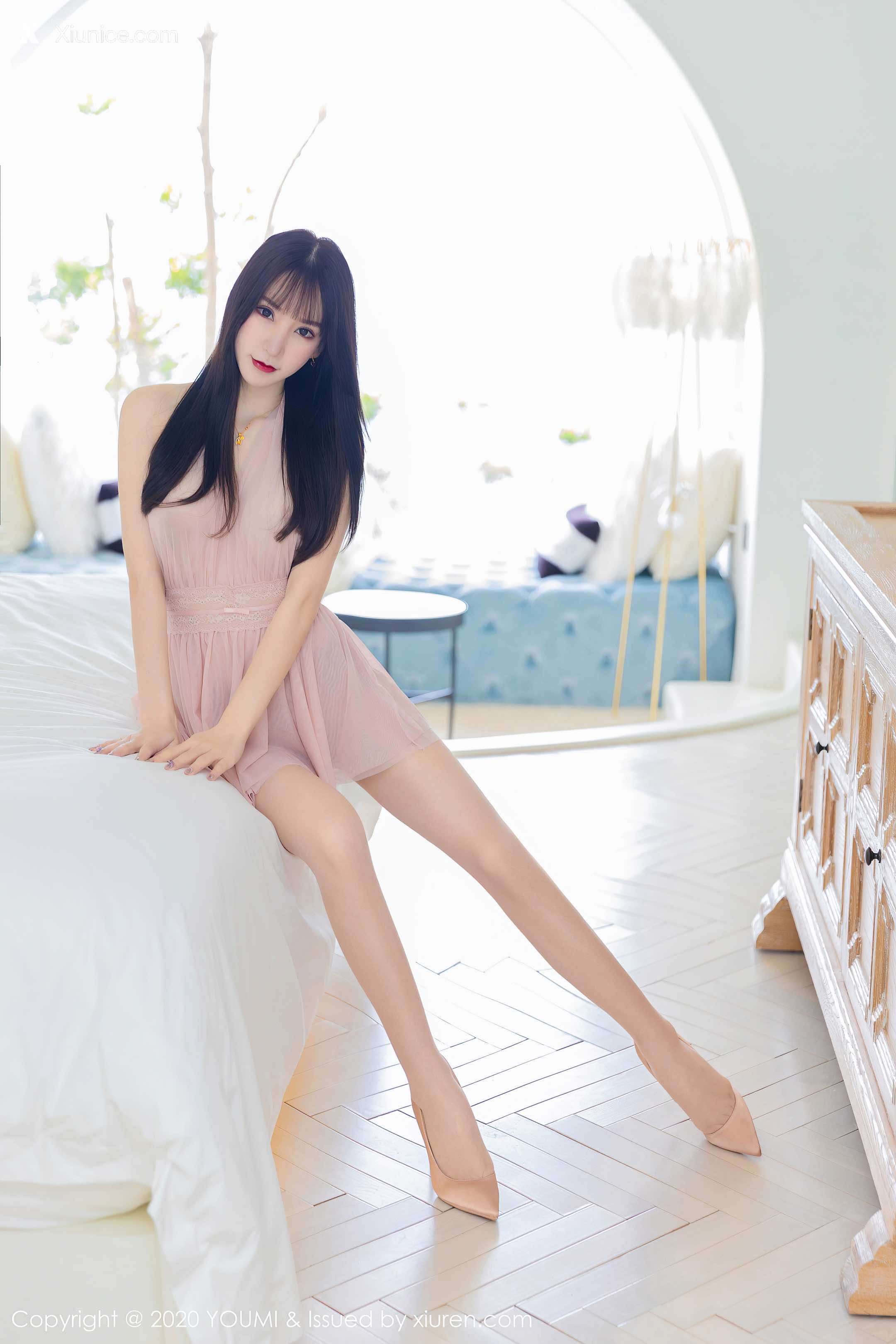 YouMi尤蜜荟 Vol.0488 周于希Sandy 第23张