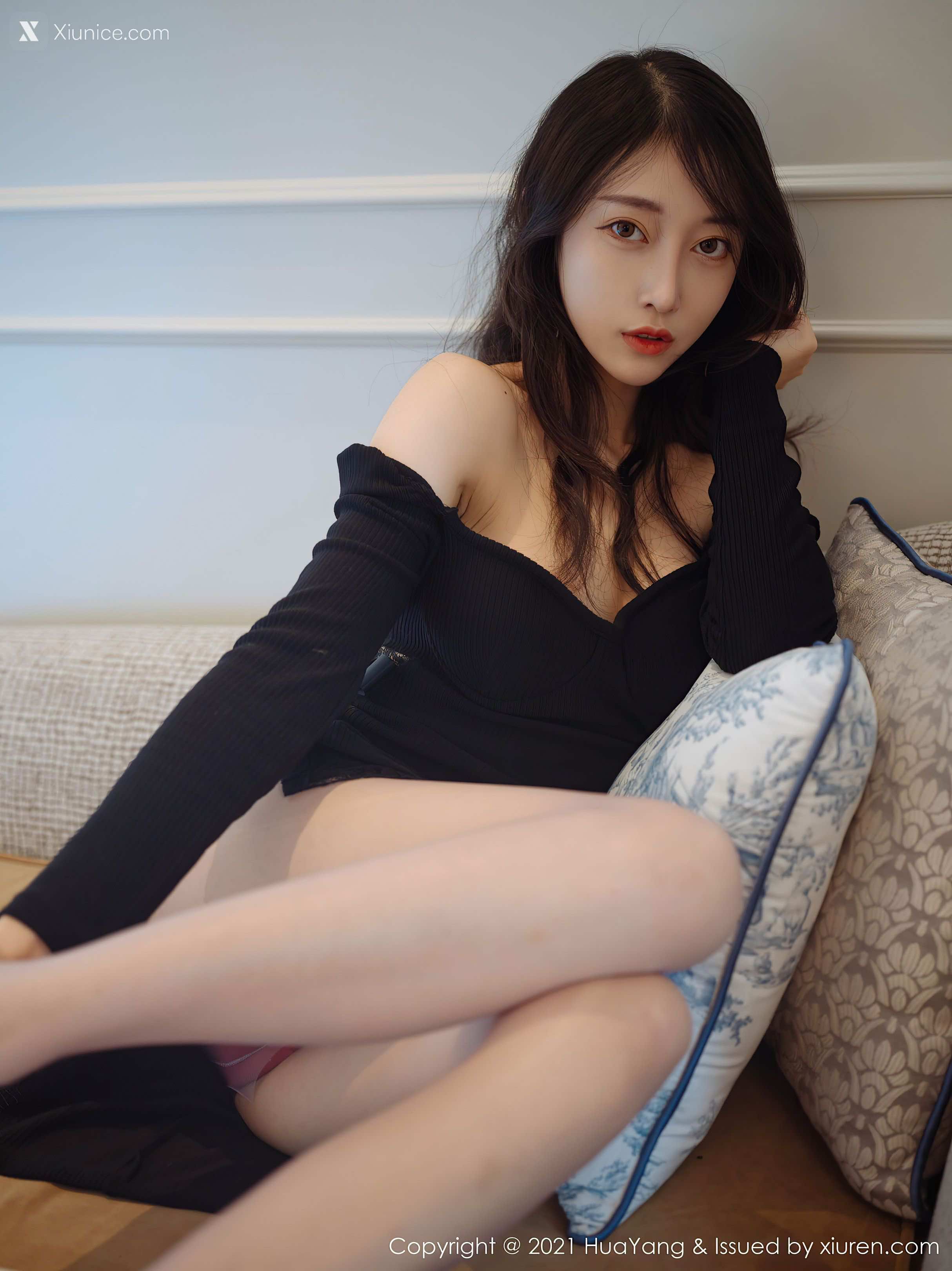 HuaYang花漾 Vol.374 玥儿玥er 第35张