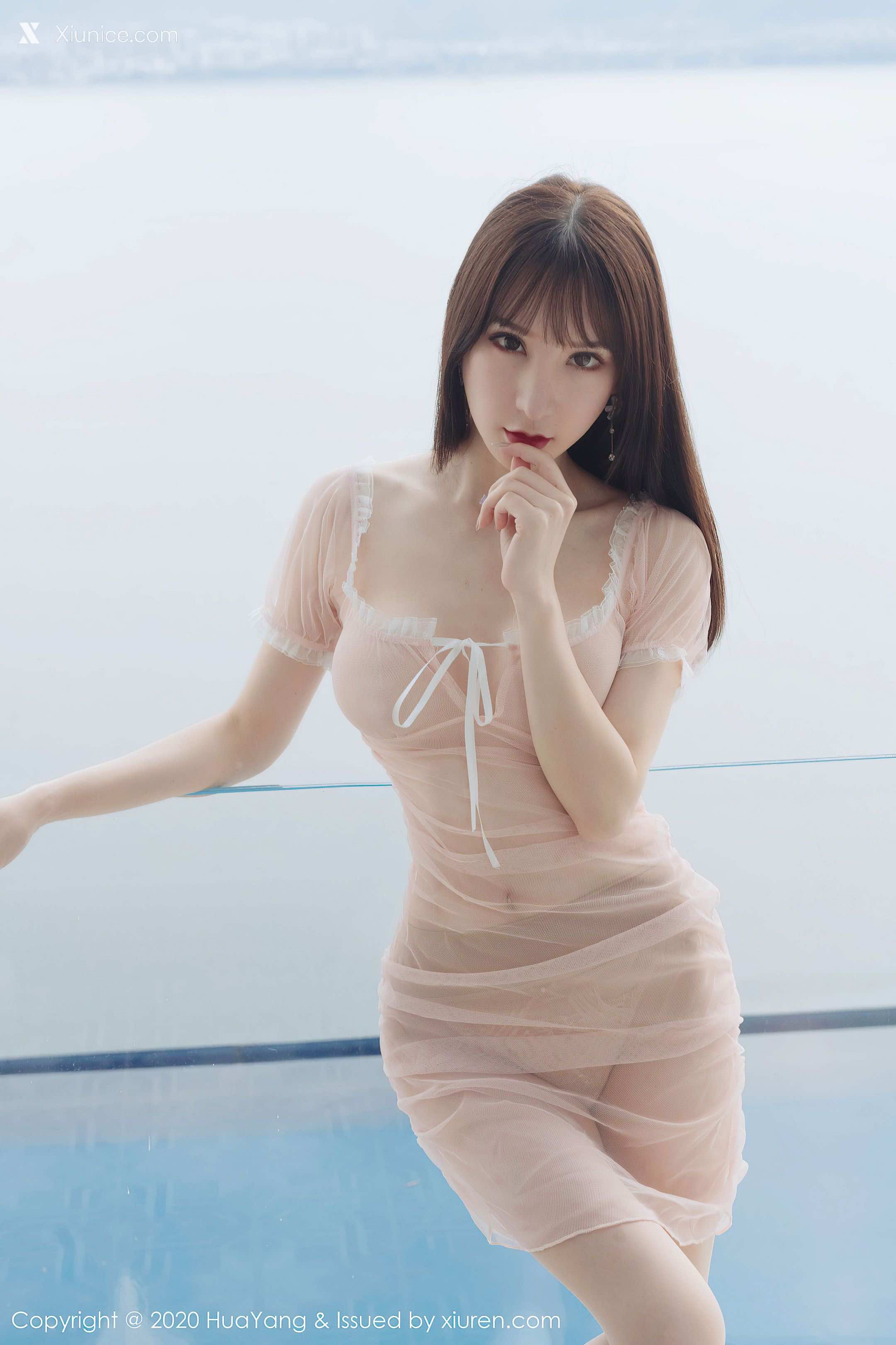 HuaYang花漾 Vol.273 周于希Sandy 第56张