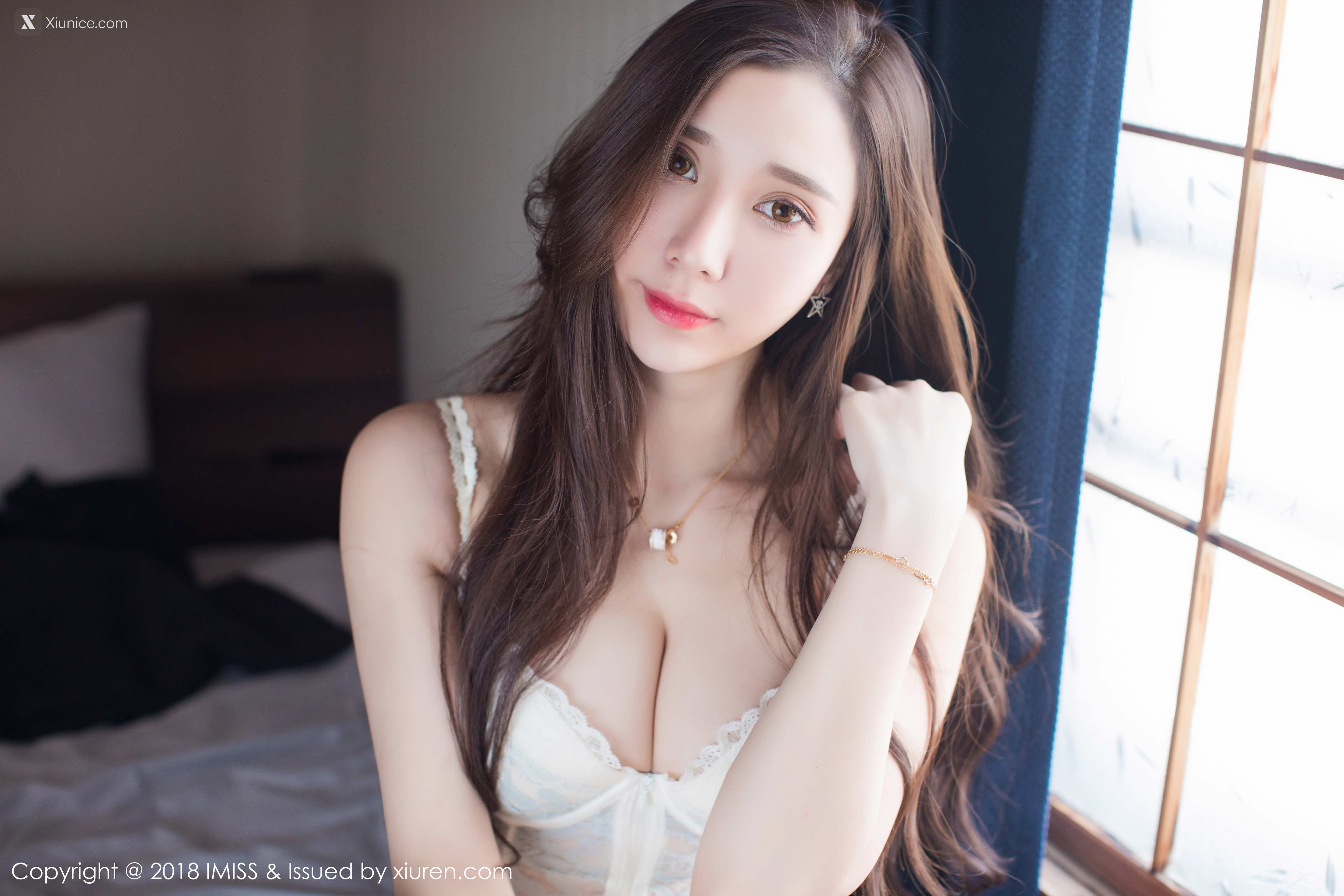 IMiss爱蜜社 No.0242 淼淼萌萌哒 第18张