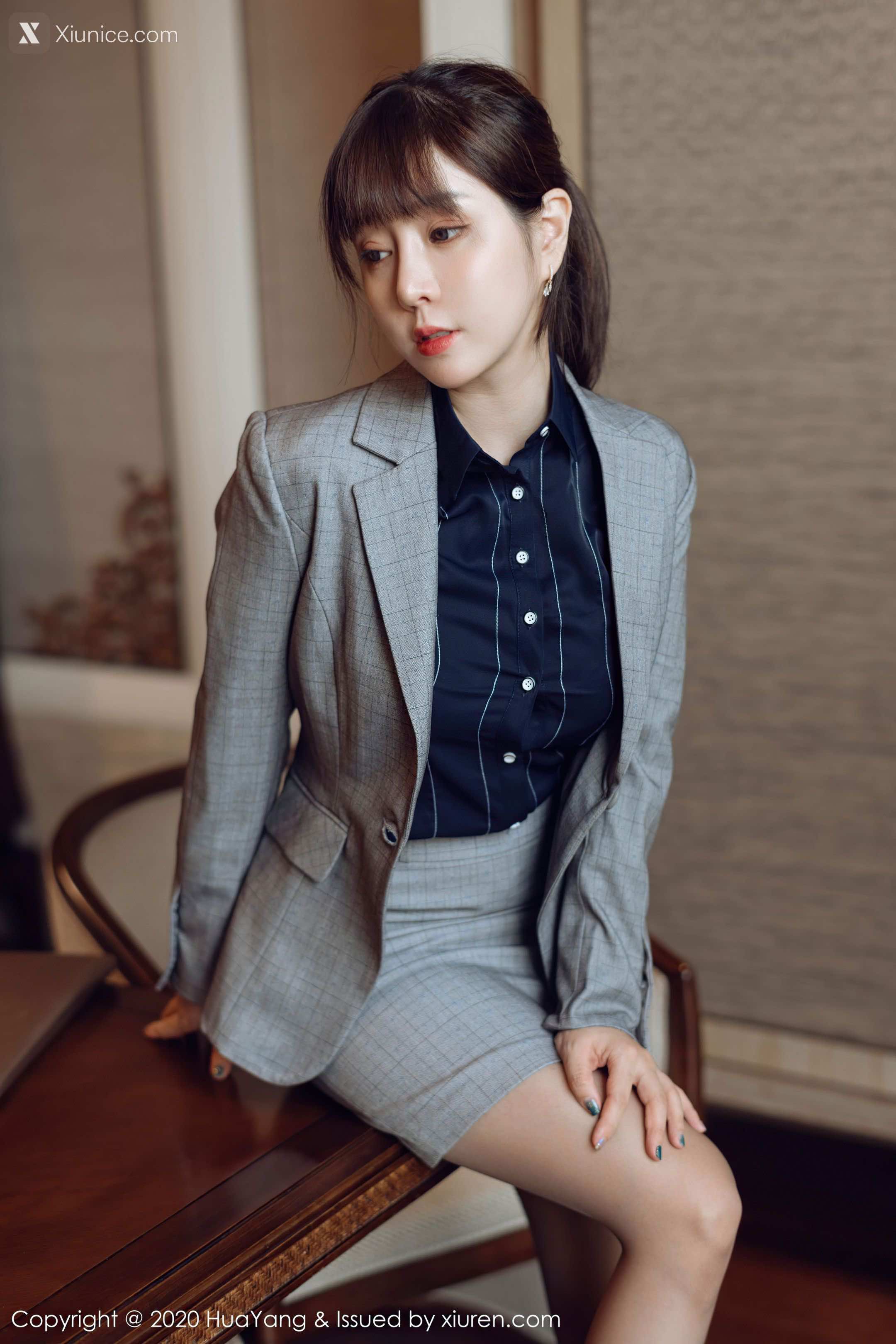 HuaYang花漾 Vol.300 王雨纯 第56张