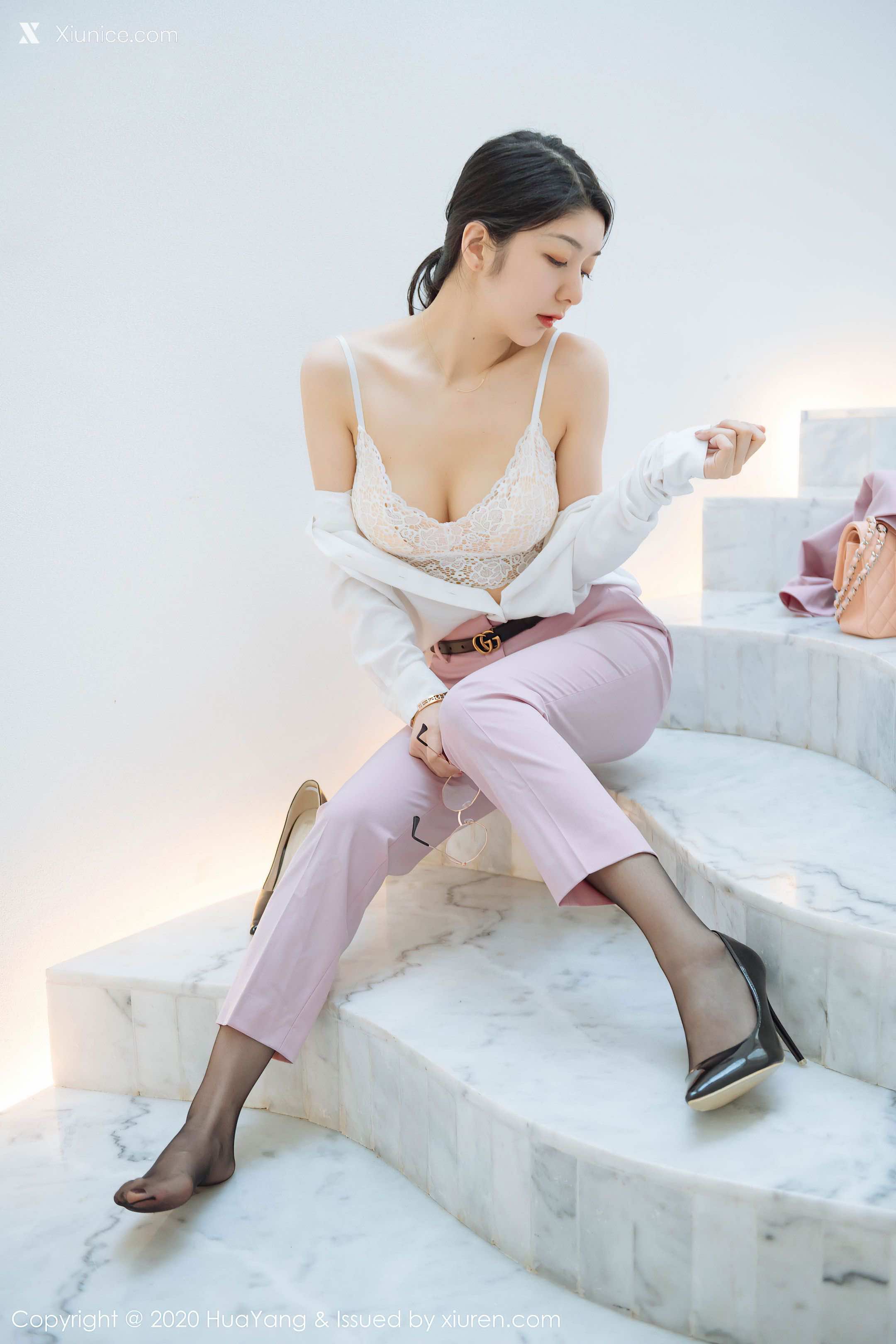 HuaYang花漾 Vol.255 Angela小热巴 第59张