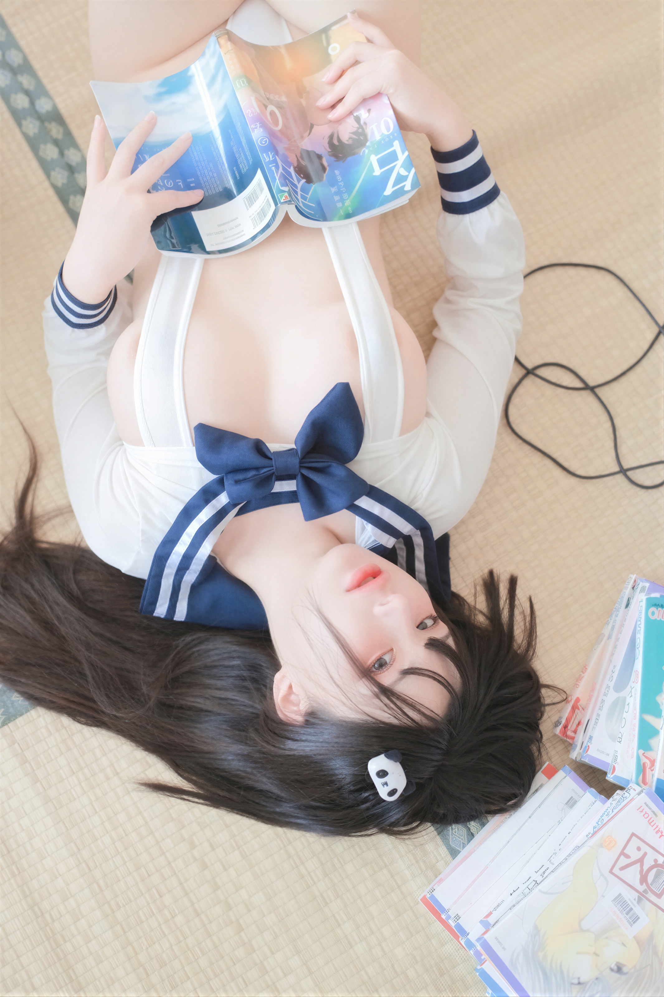 AI Refined Garum – Bloomers 第62张