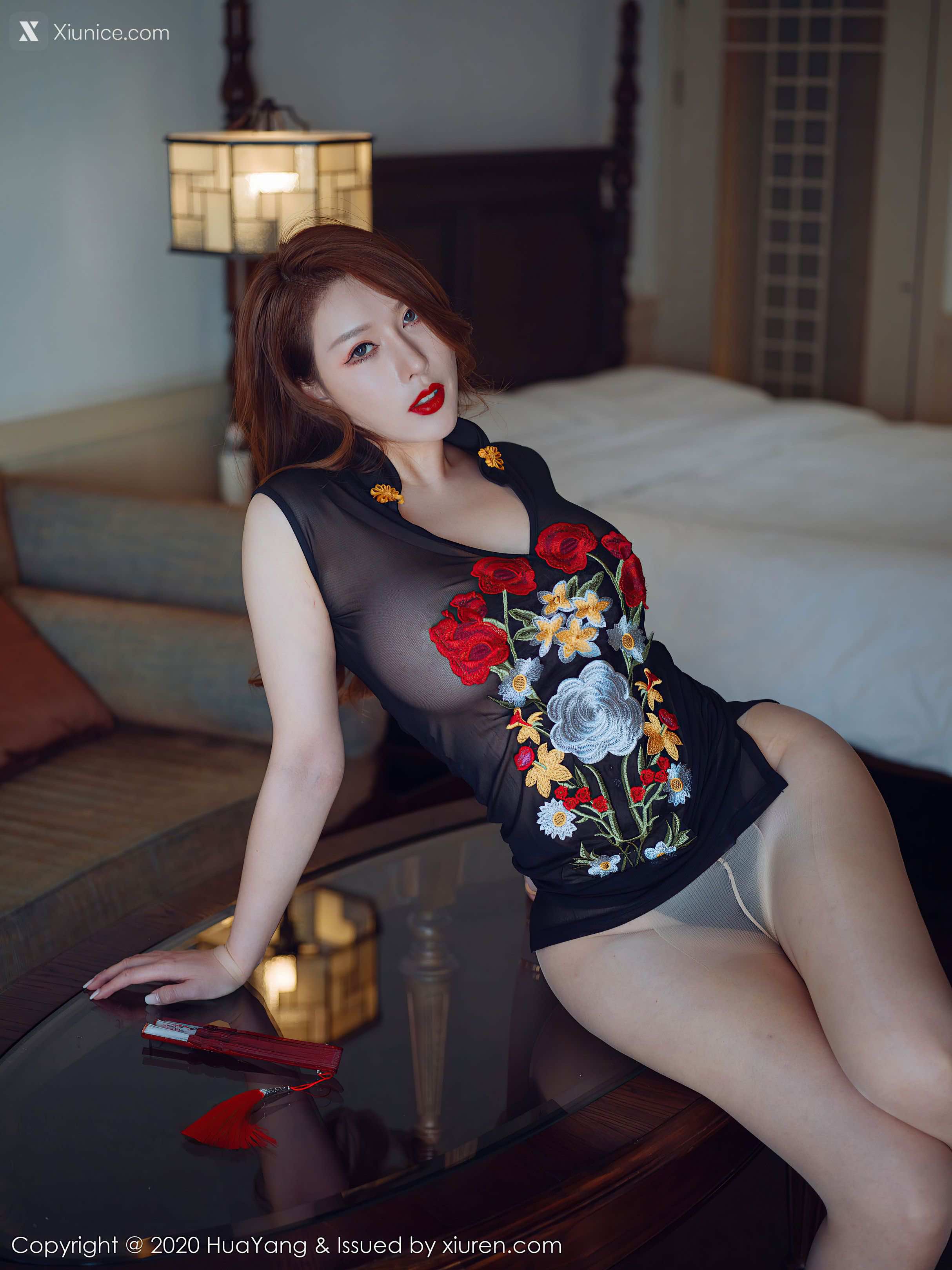 HuaYang花漾 Vol.333 Egg-尤妮丝 第45张