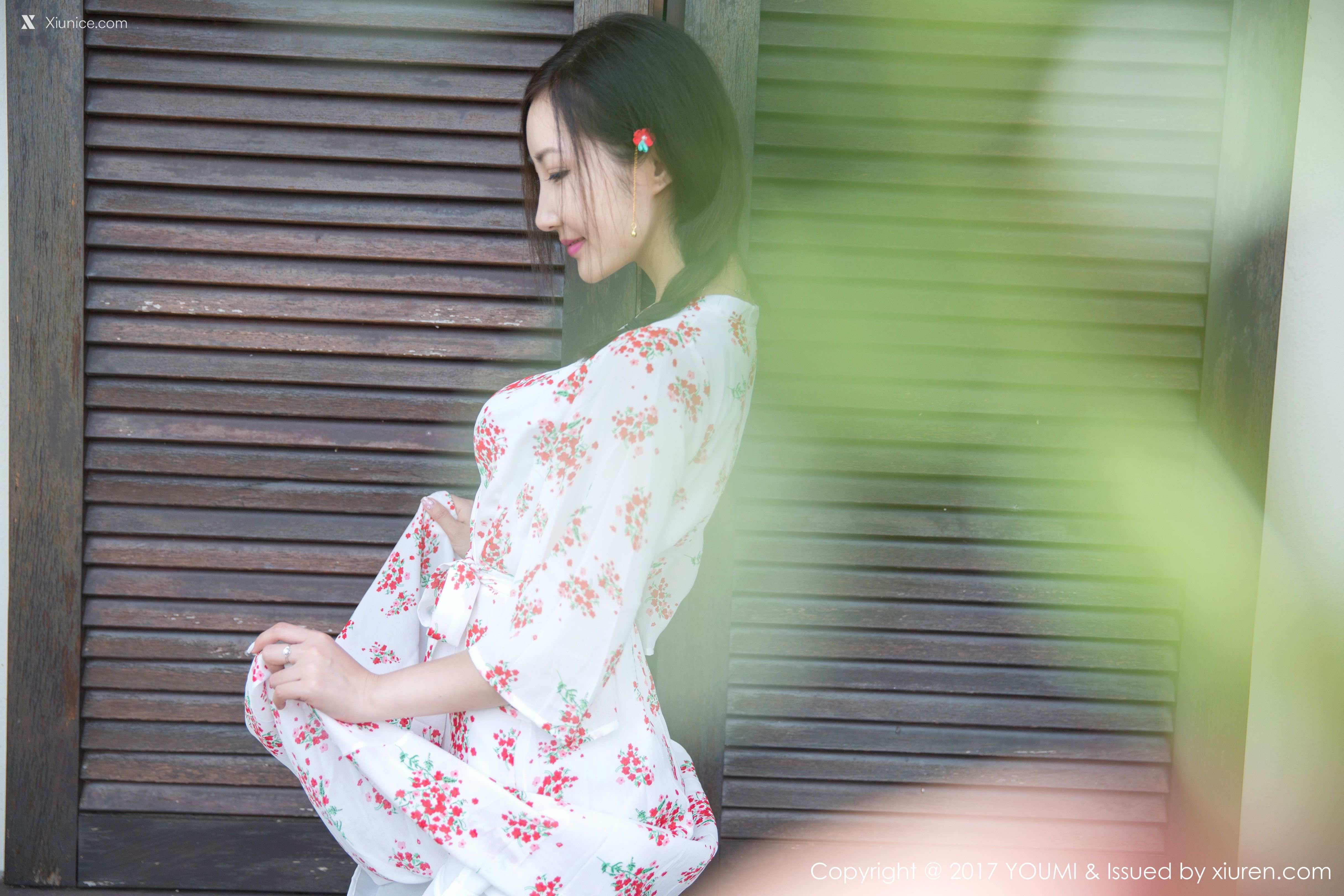 YouMi尤蜜荟 Vol.0030 Yumi-尤美 第38张
