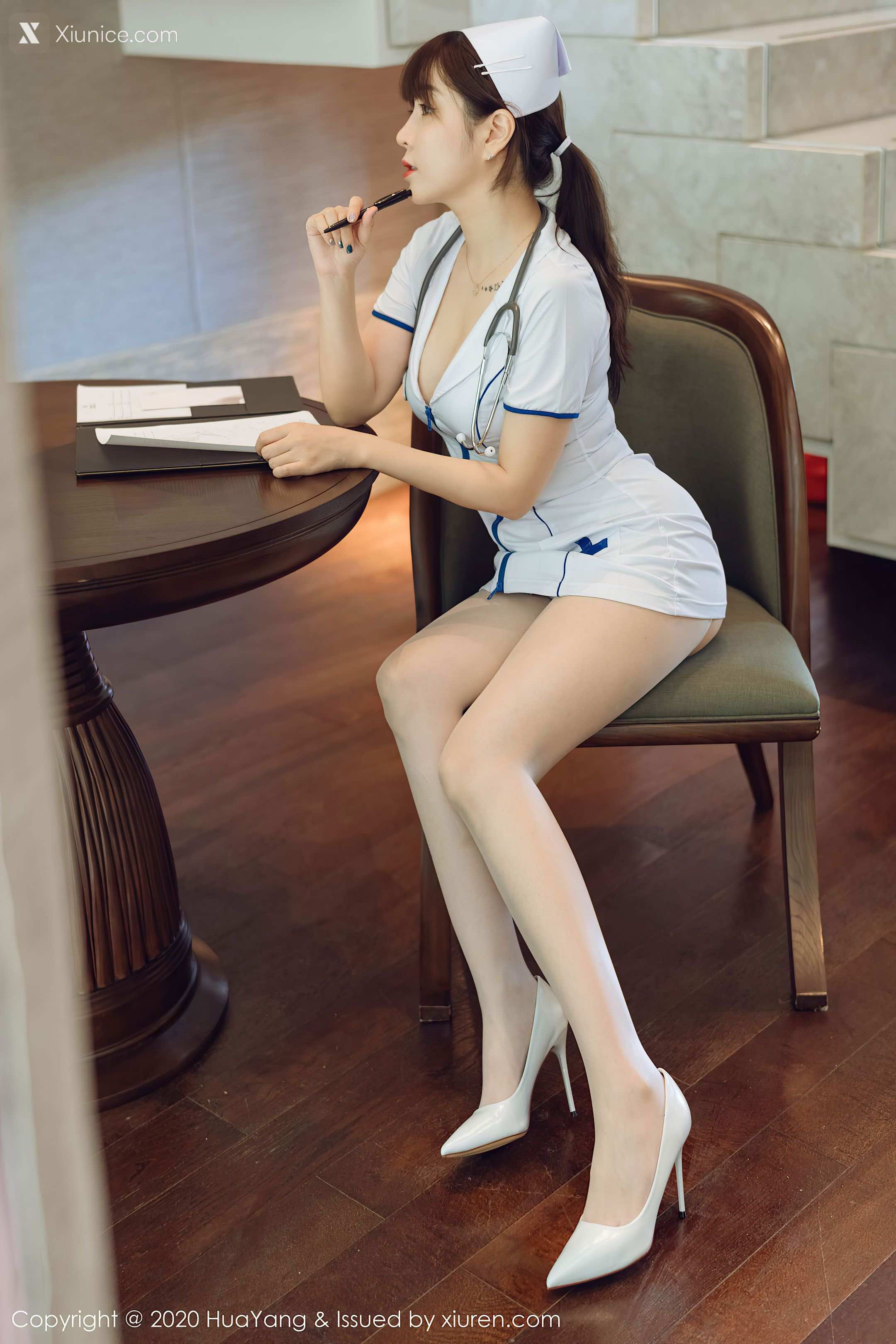HuaYang花漾 Vol.330 王雨纯 第14张