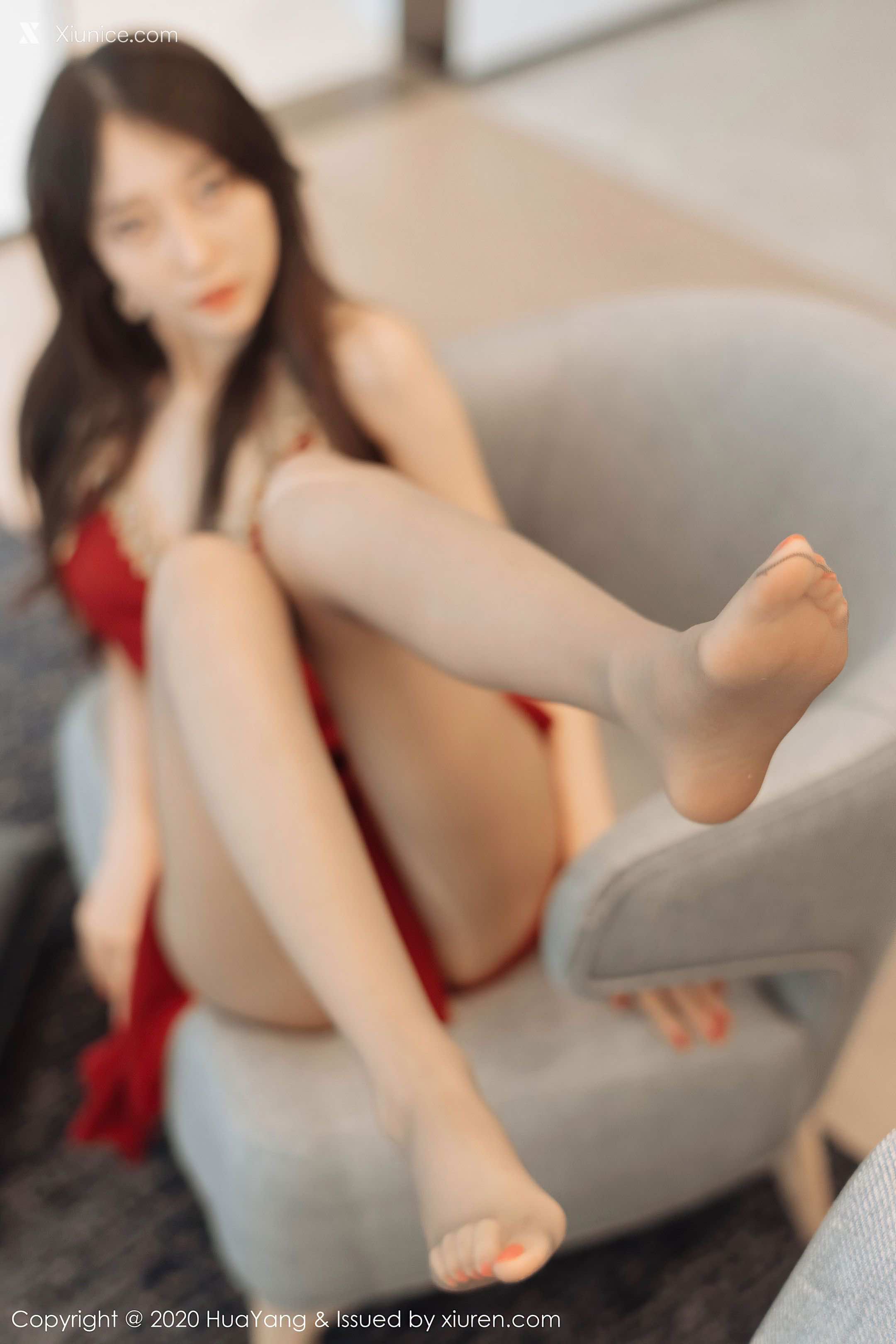 HuaYang花漾 Vol.276 玥儿玥er 第55张