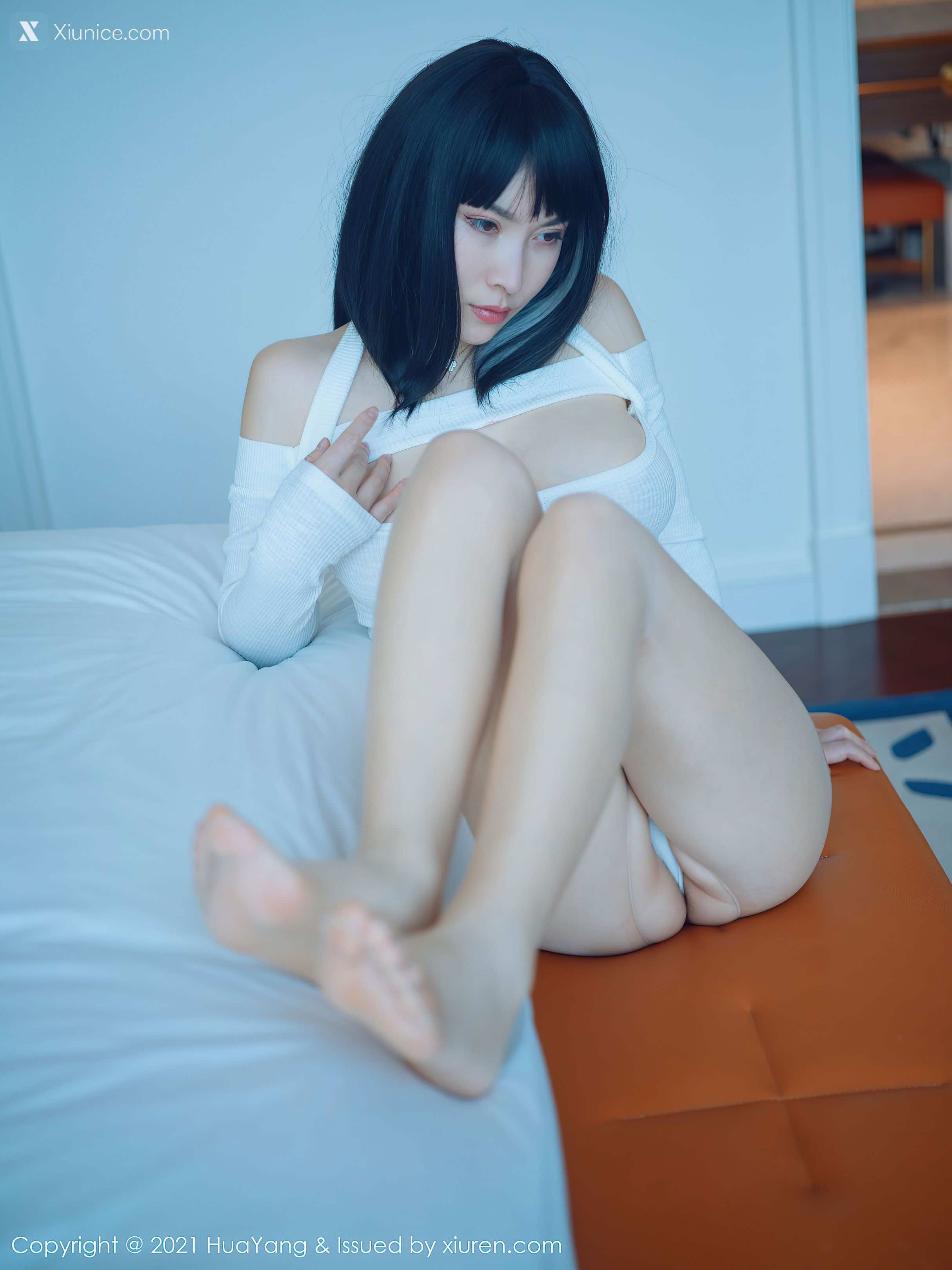 HuaYang花漾 Vol.371 乔漫妮mina 第41张