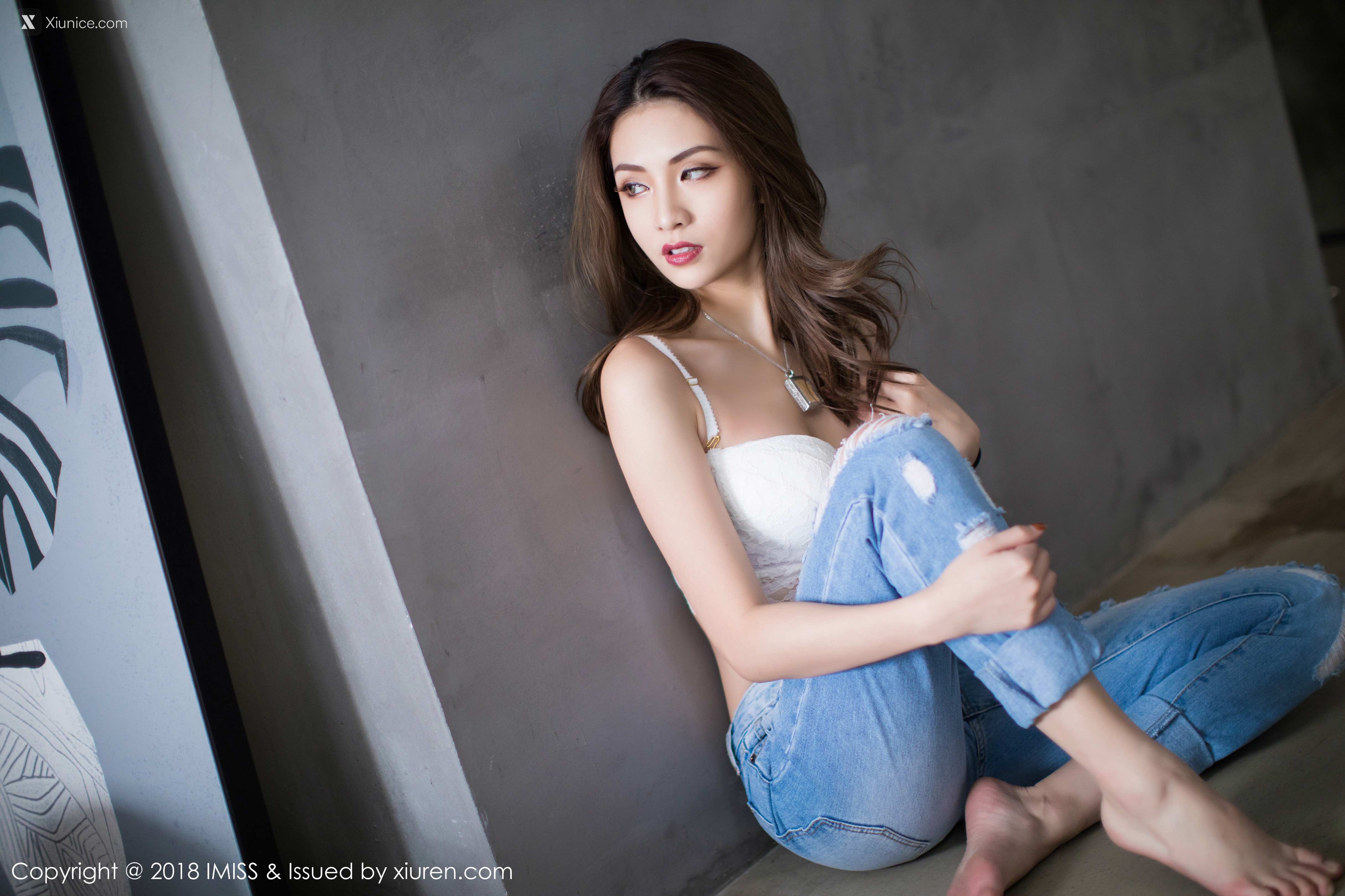 IMiss爱蜜社 No.0250 Arlie 第1张