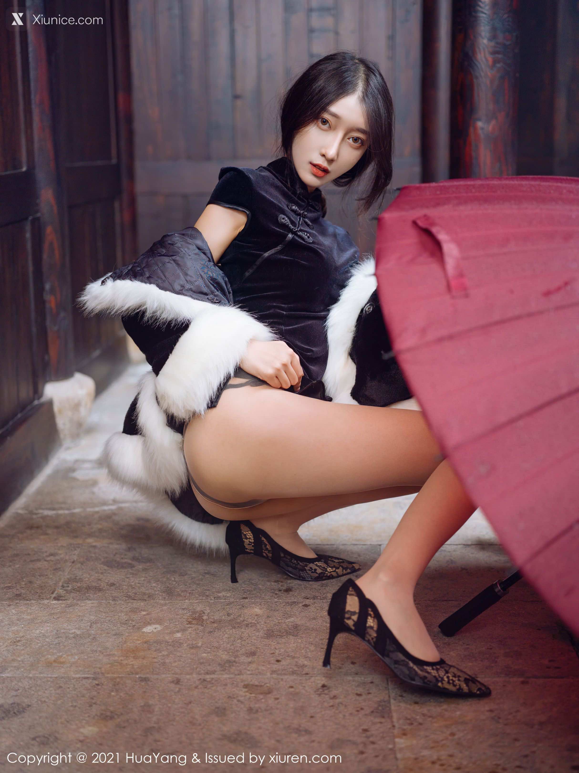 HuaYang花漾 Vol.353 玥儿玥er 第27张