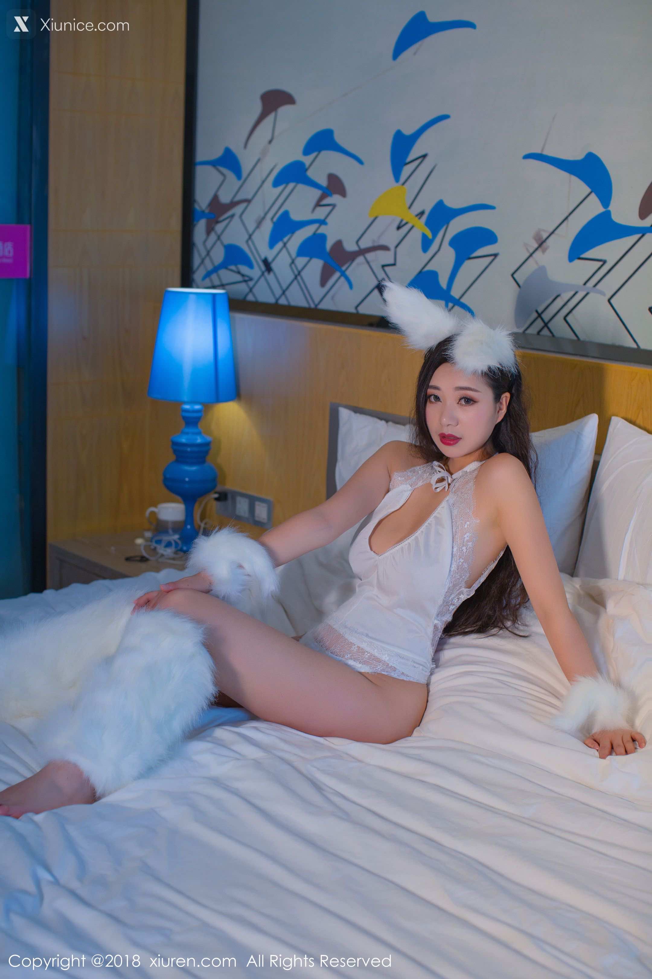 Xiuren秀人网 No.1023 宋-KiKi 第12张
