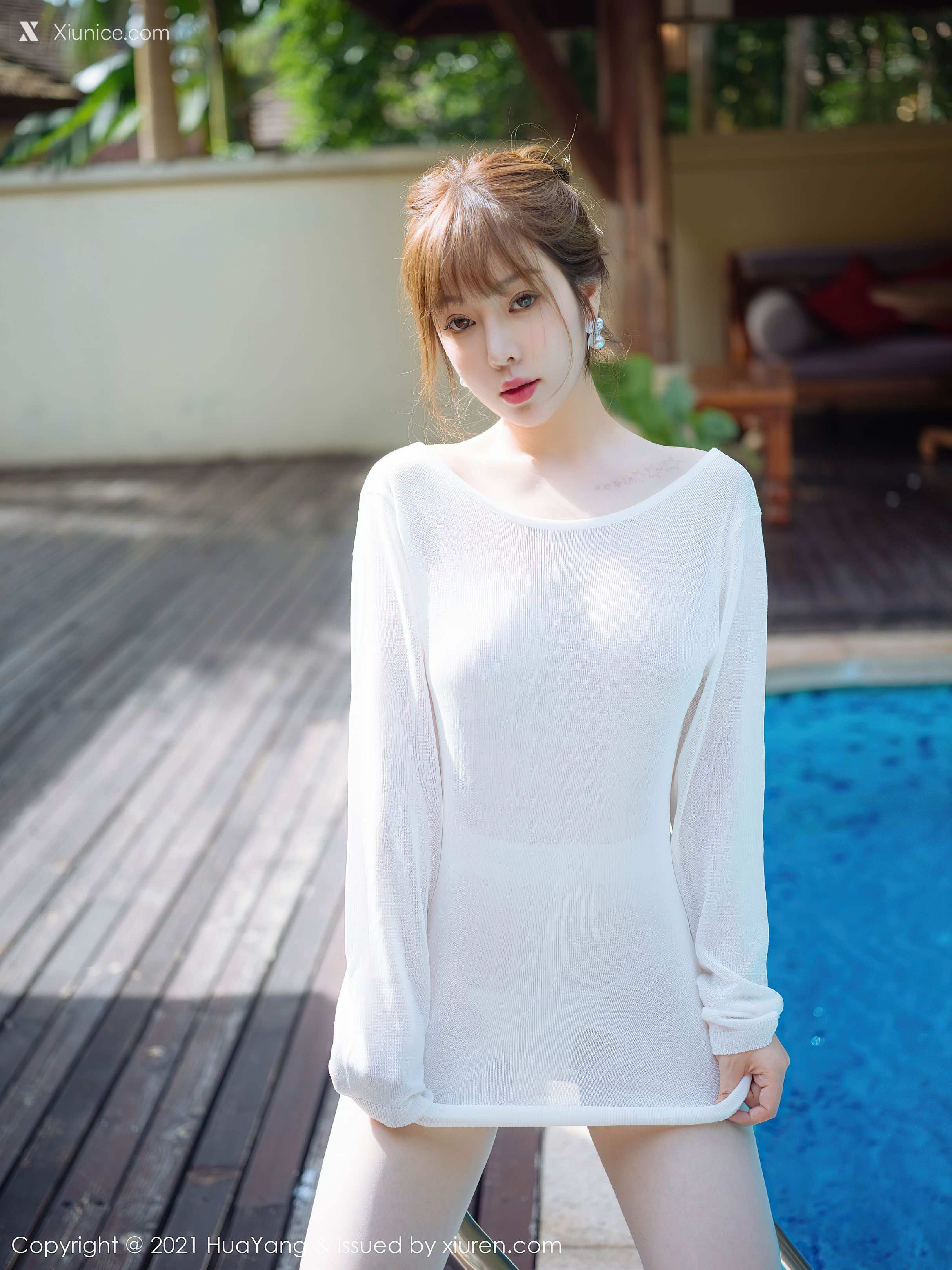 HuaYang花漾 Vol.429 王雨纯 第25张