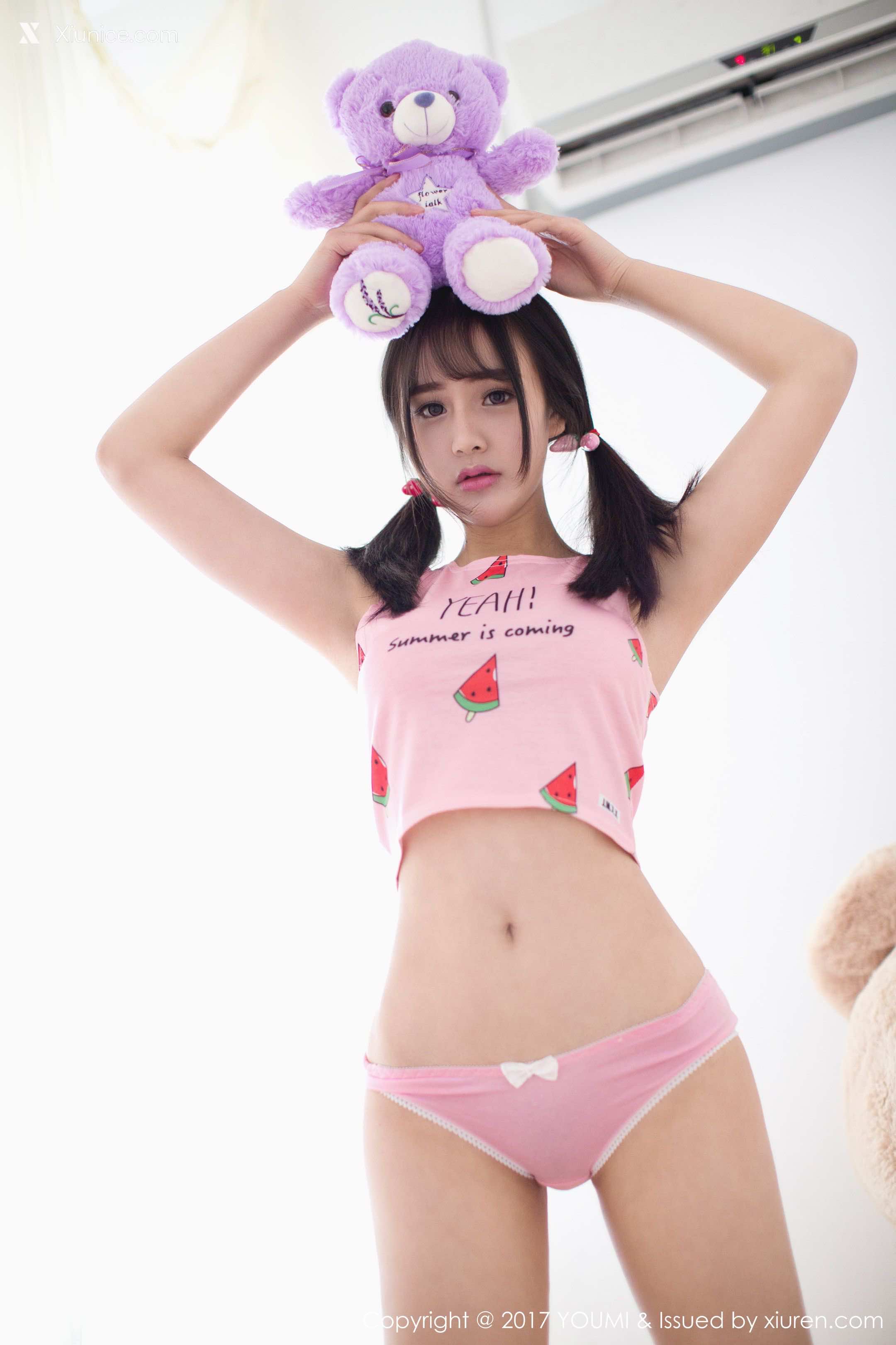 YouMi尤蜜荟 Vol.0016 思淇Sukiiii 第44张