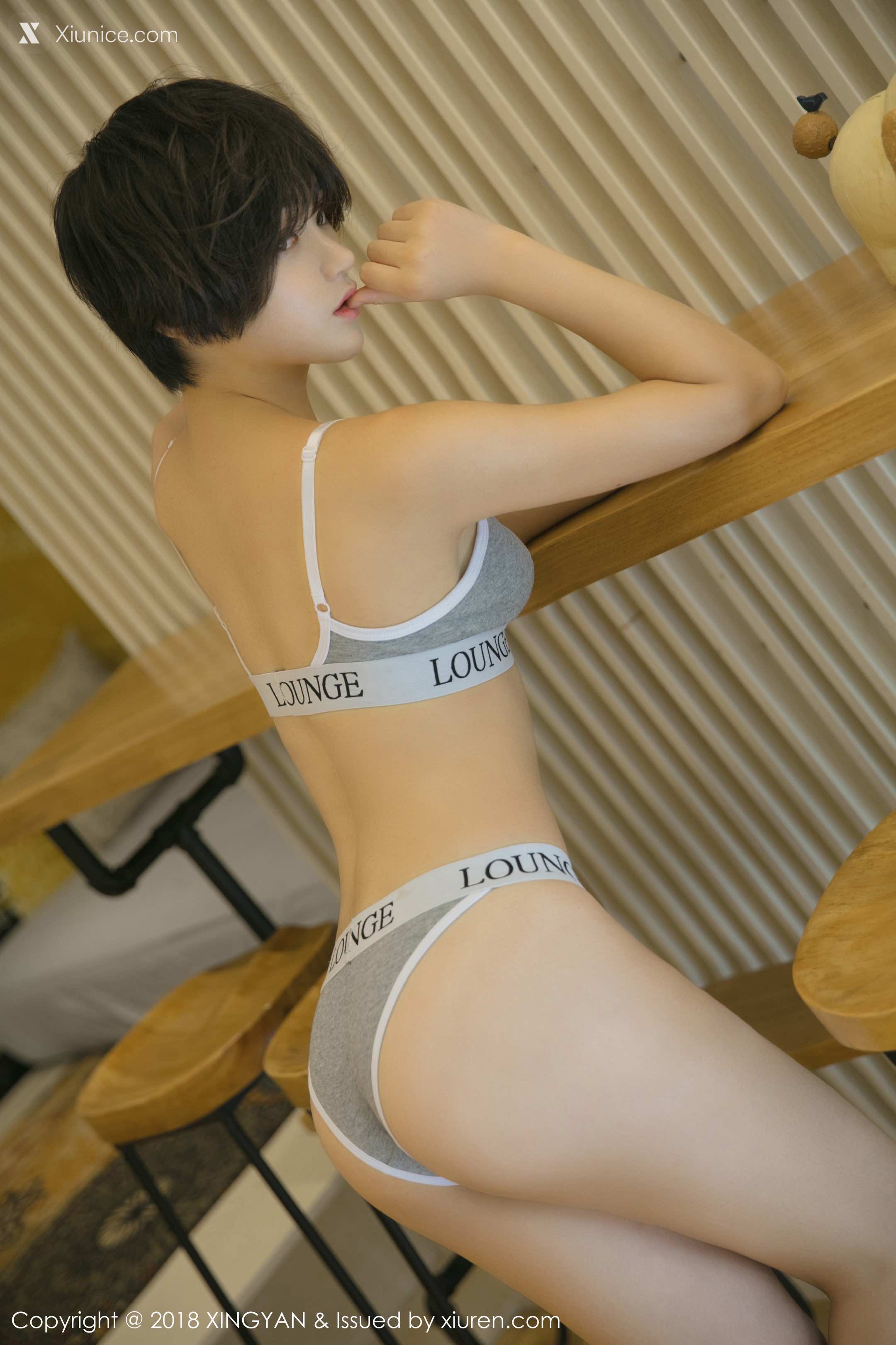 XingYan星颜社 Vol.025 Yue Ye Yao Jing (悦爷妖精) 第27张