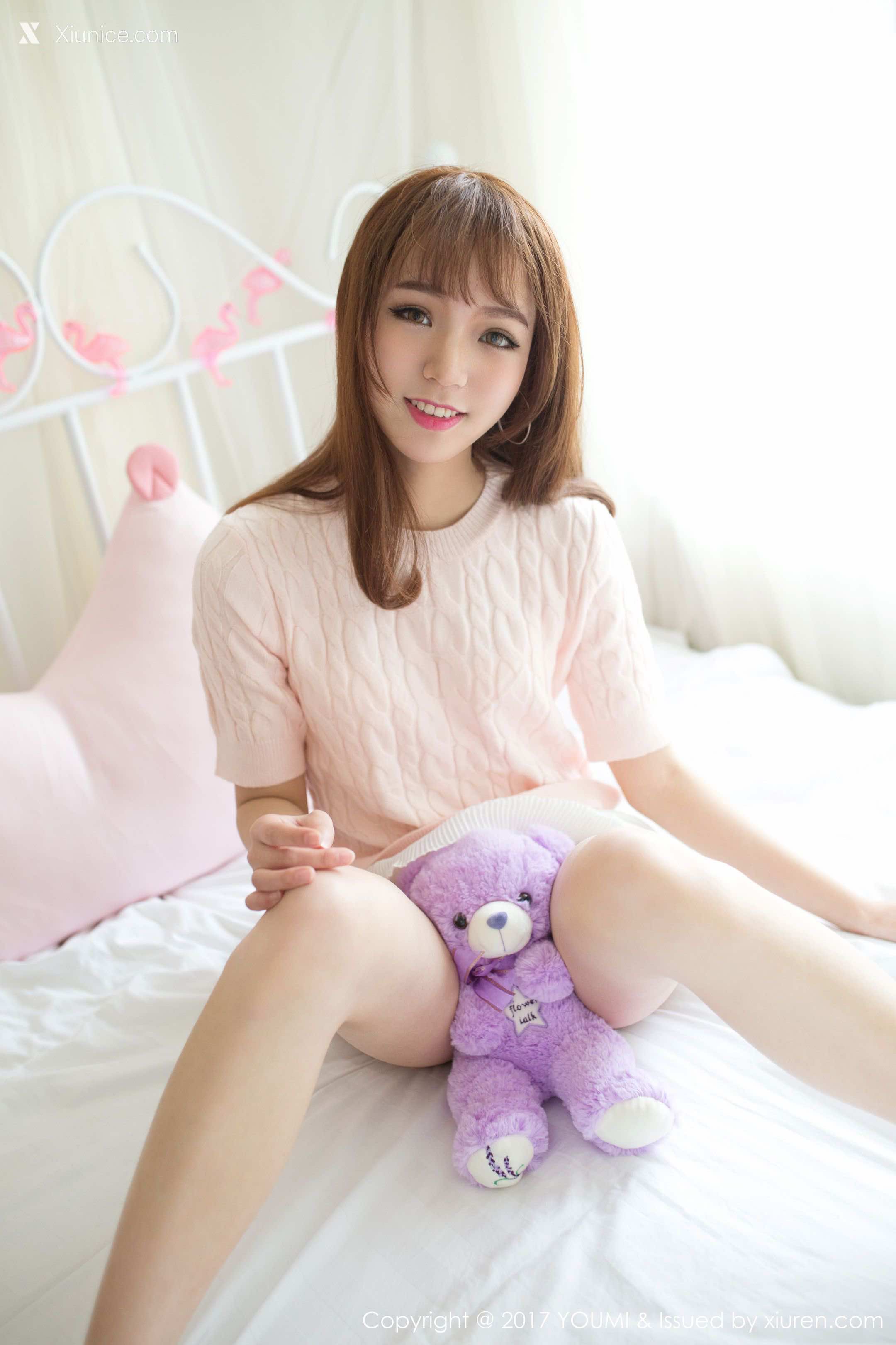 YouMi尤蜜荟 Vol.0014 不柠bling 第47张