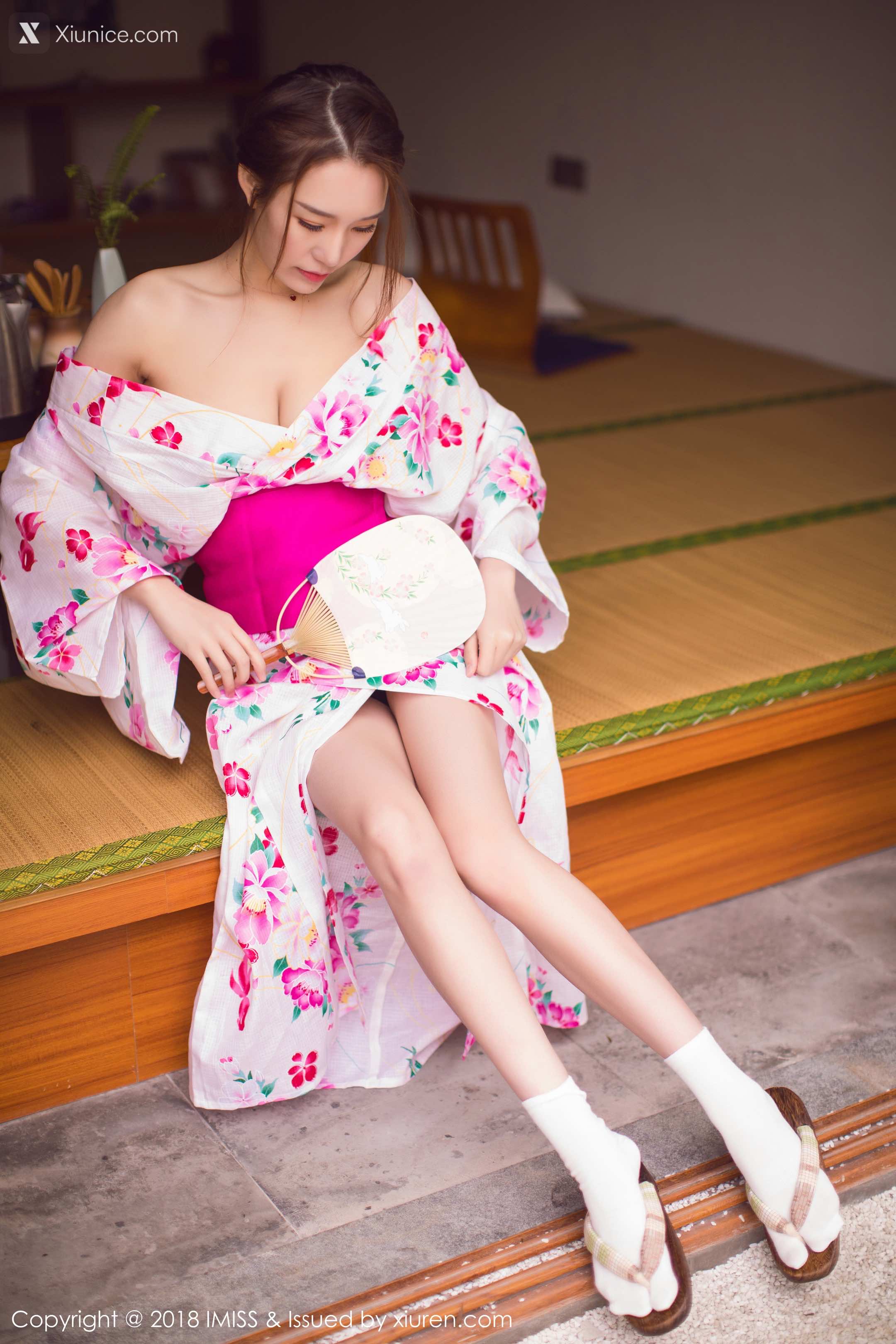 IMiss爱蜜社 No.0252 katrina 第19张