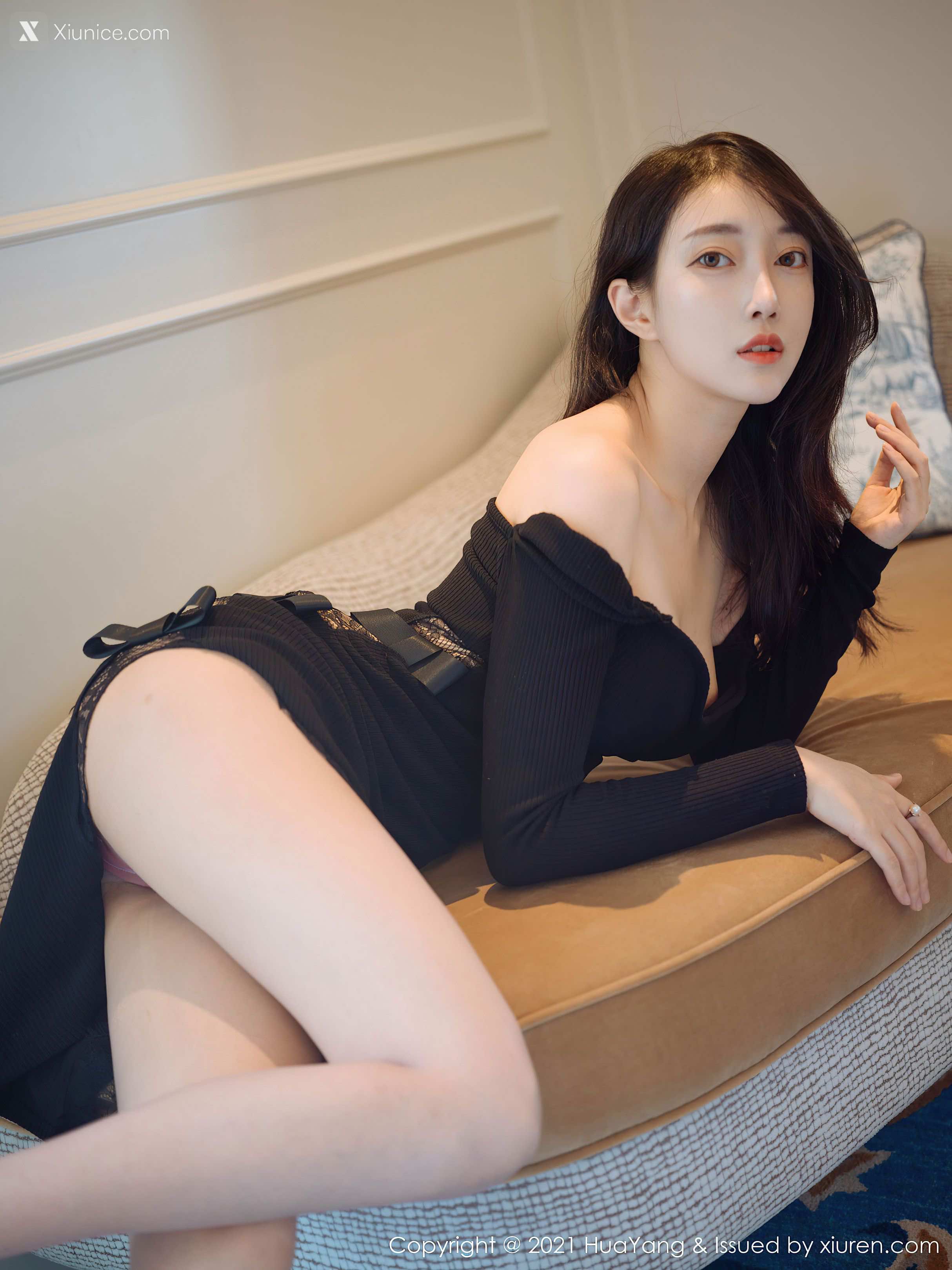 HuaYang花漾 Vol.374 玥儿玥er 第10张