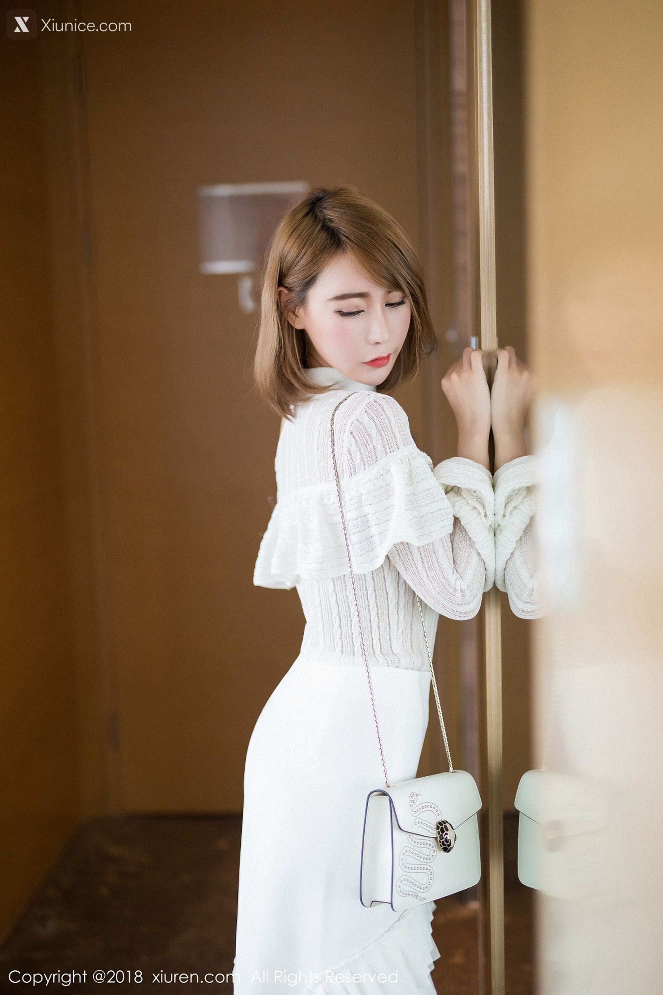 Xiuren秀人网 No.1121 楚恬Olivia 第7张