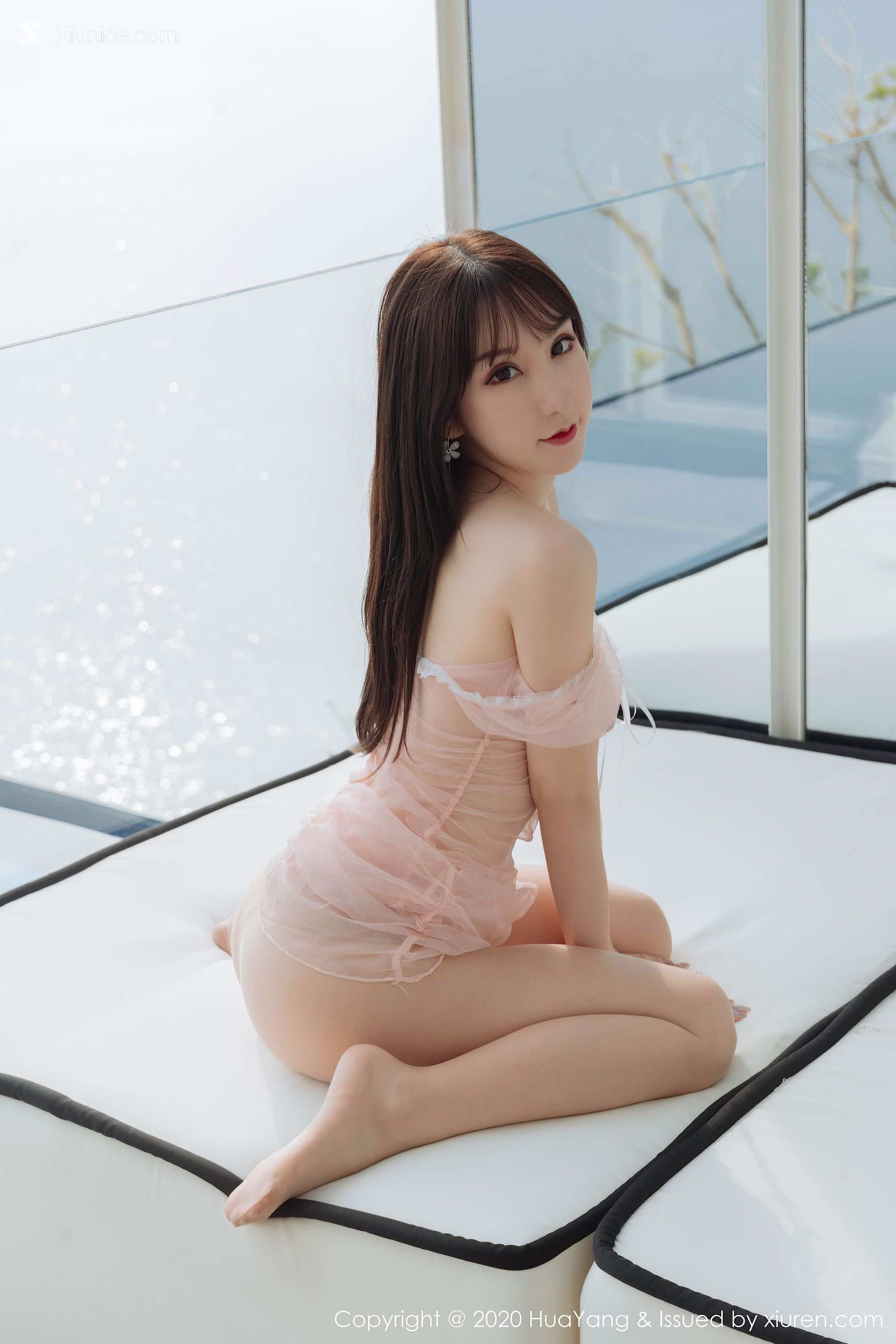HuaYang花漾 Vol.273 周于希Sandy 第29张