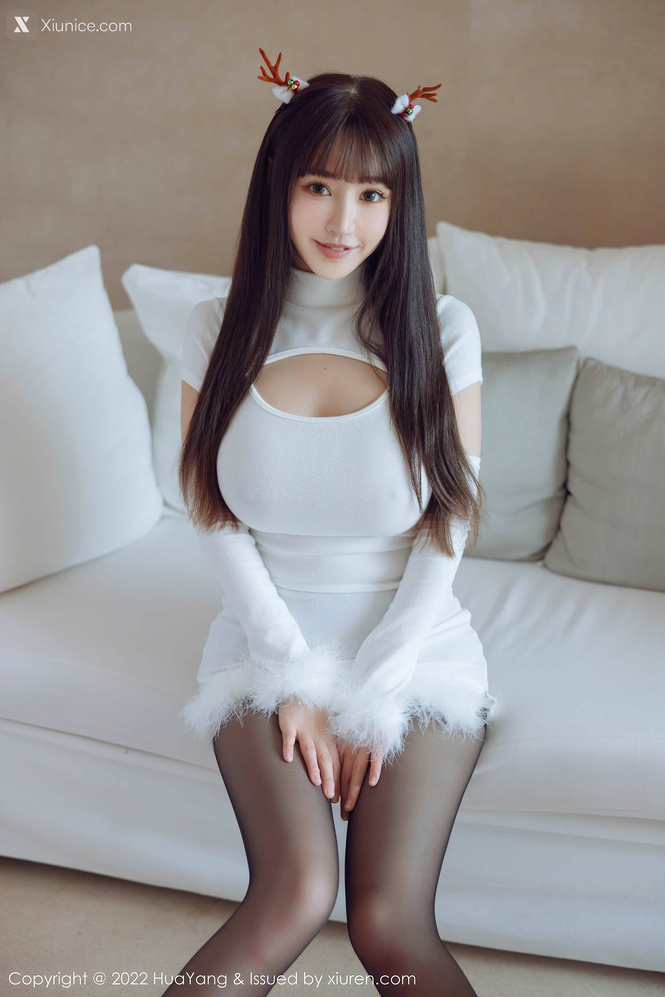 HuaYang花漾 Vol.480 朱可儿Flora 第1张