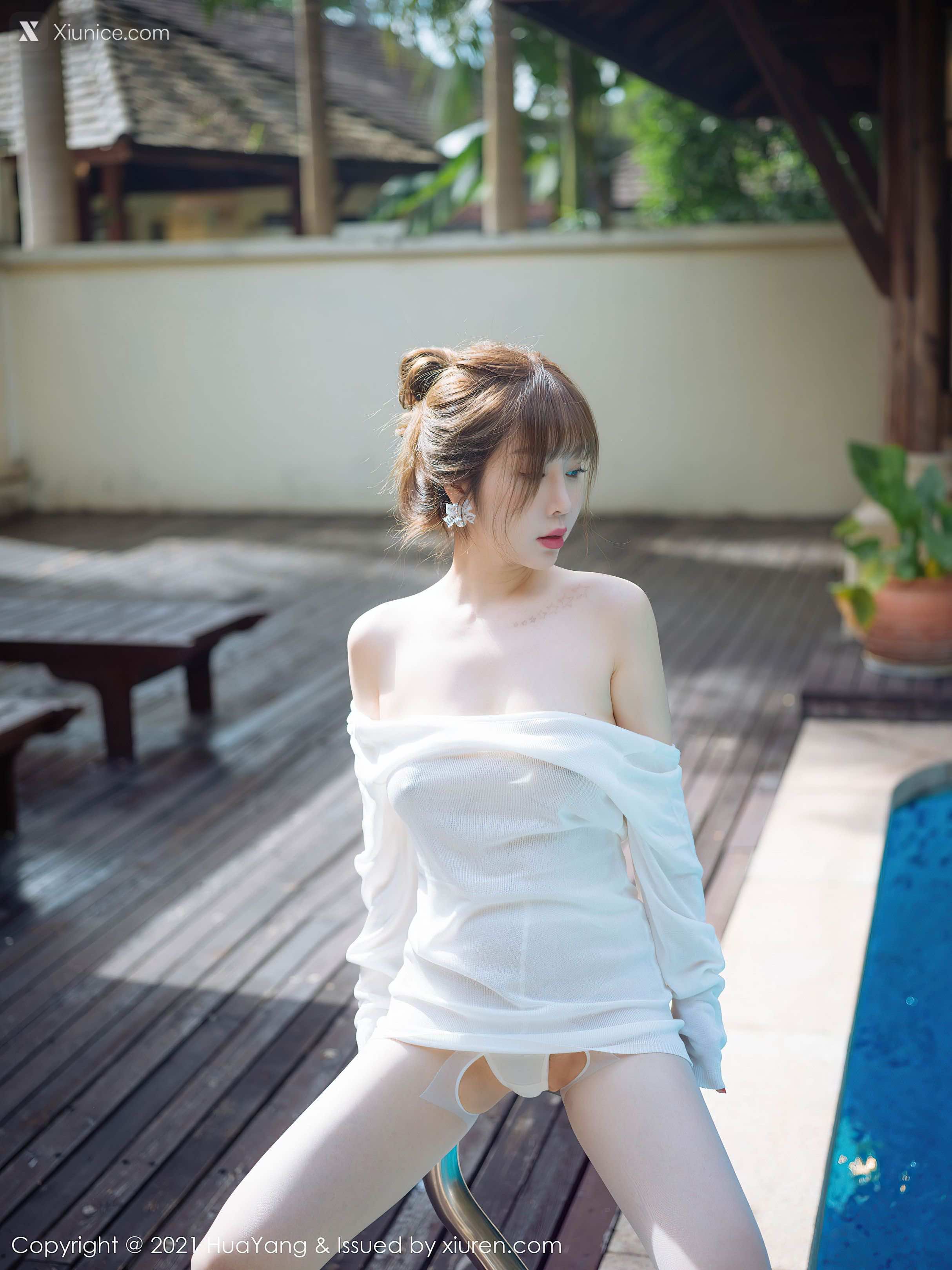 HuaYang花漾 Vol.429 王雨纯 第16张