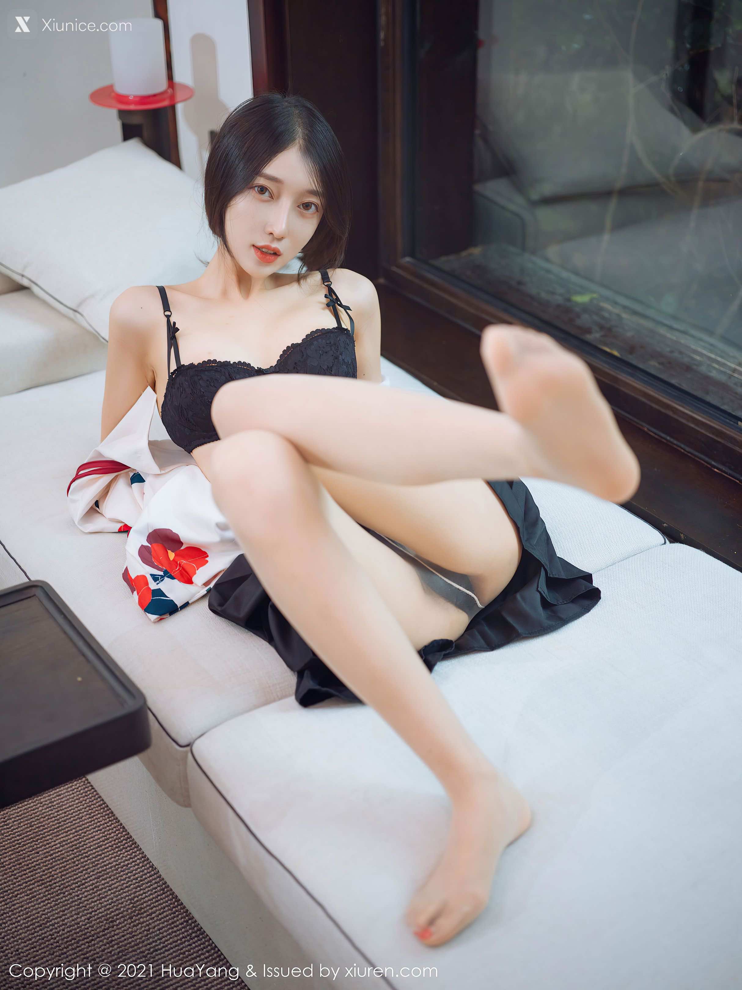 HuaYang花漾 Vol.347 玥儿玥er 第18张