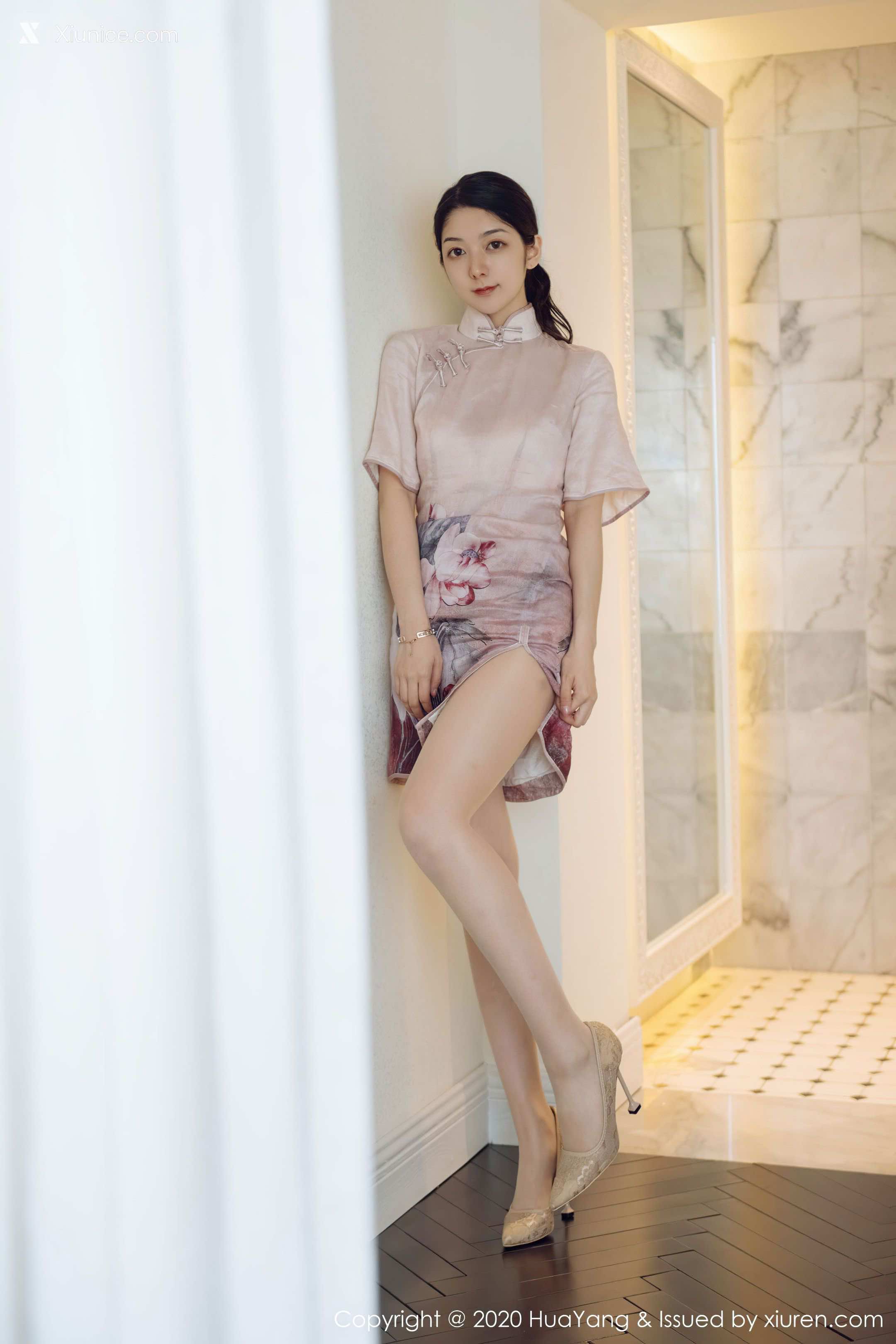 HuaYang花漾 Vol.285 Angela小热巴 第26张