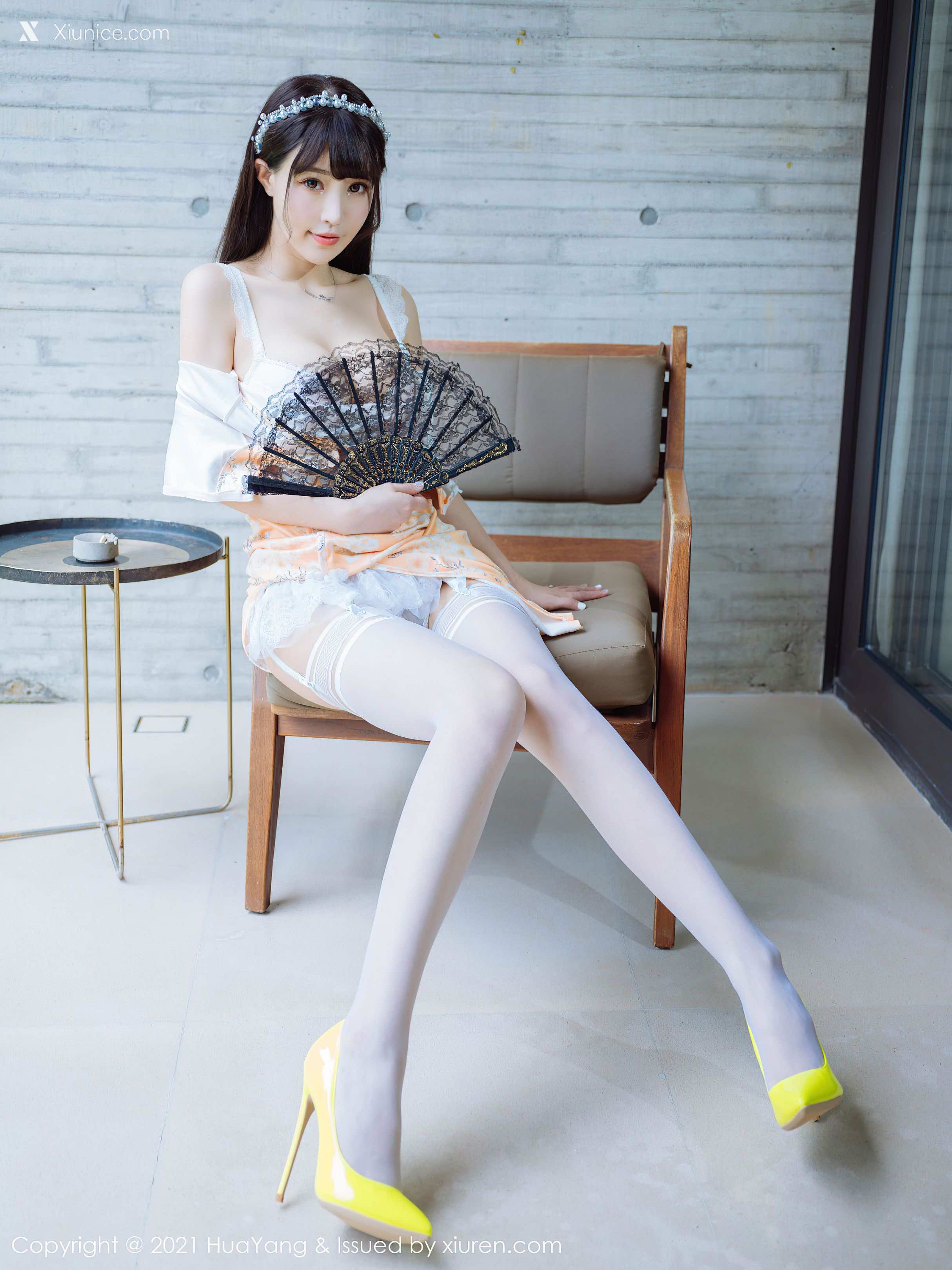 HuaYang花漾 Vol.436 朱可儿Flower 第19张
