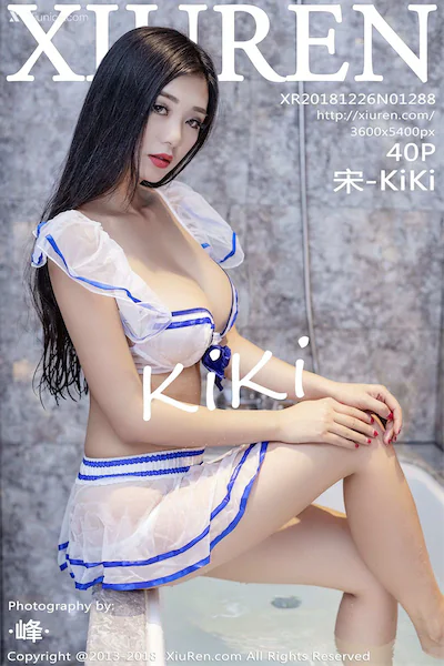 Xiuren秀人网 No.1288 宋-KiKi